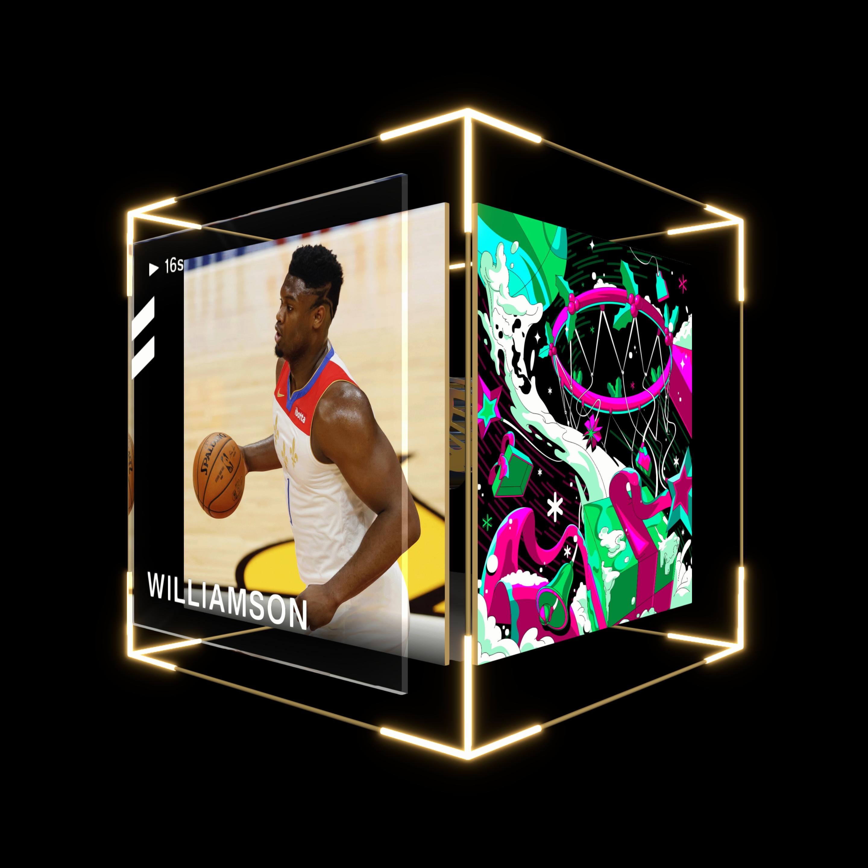 Zion Williamson