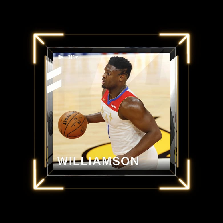 Zion Williamson