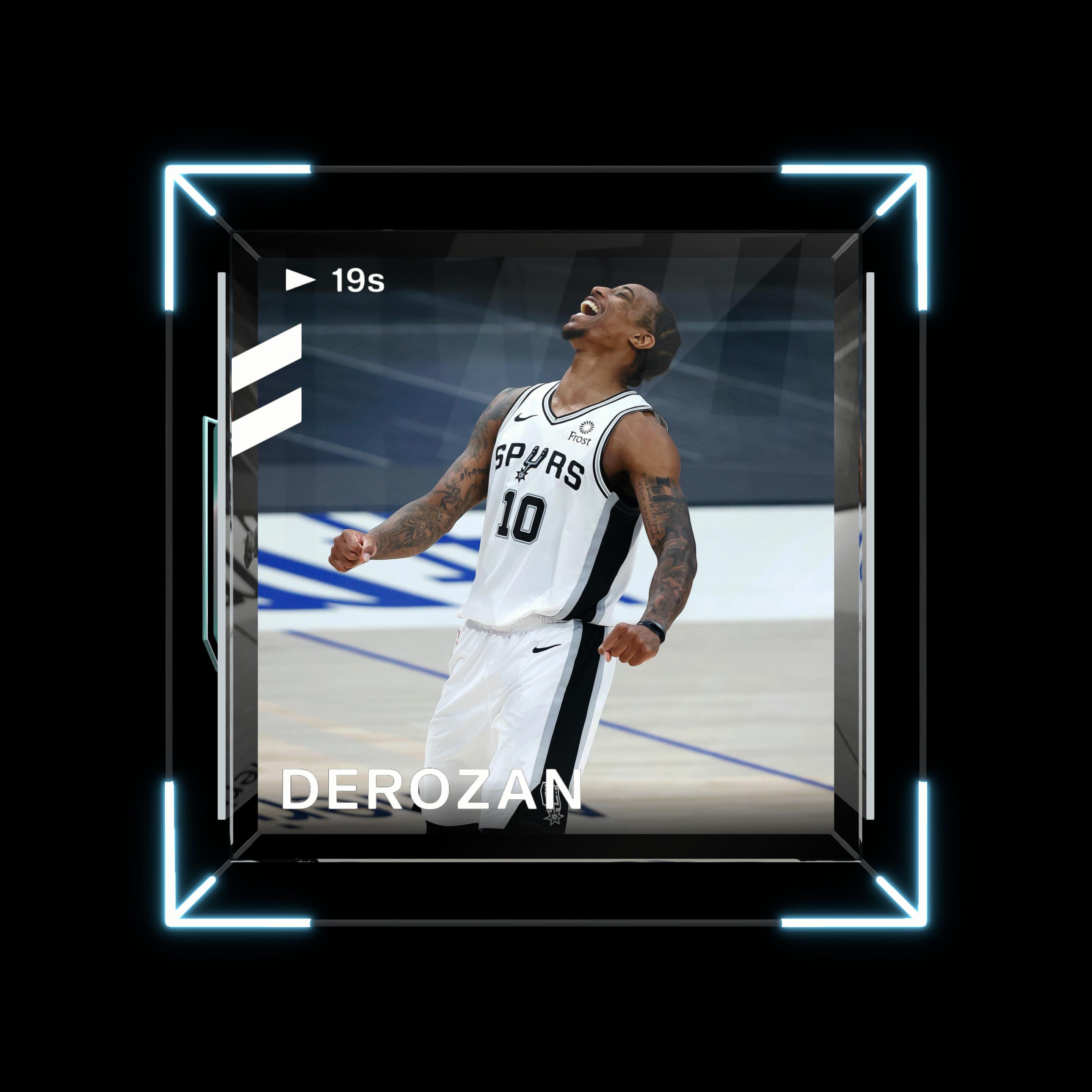 DeMar DeRozan