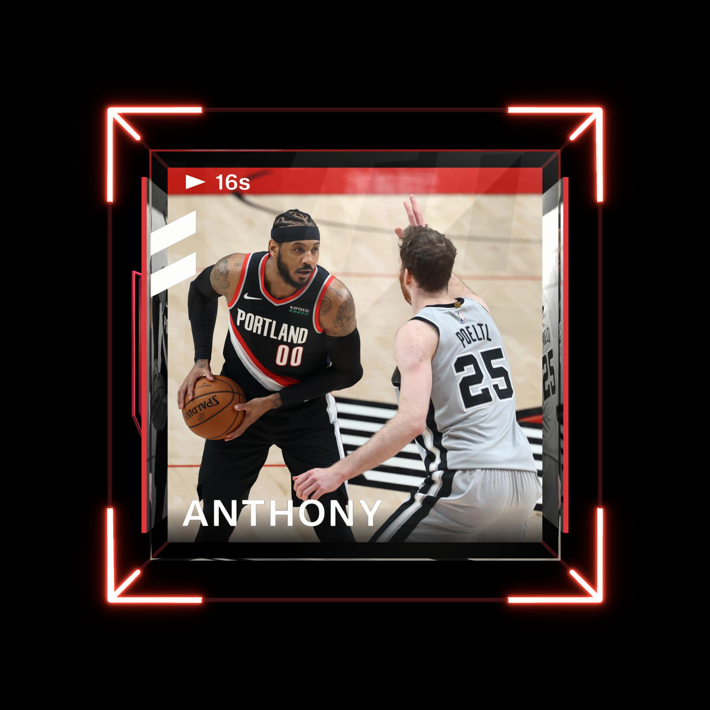 Carmelo Anthony