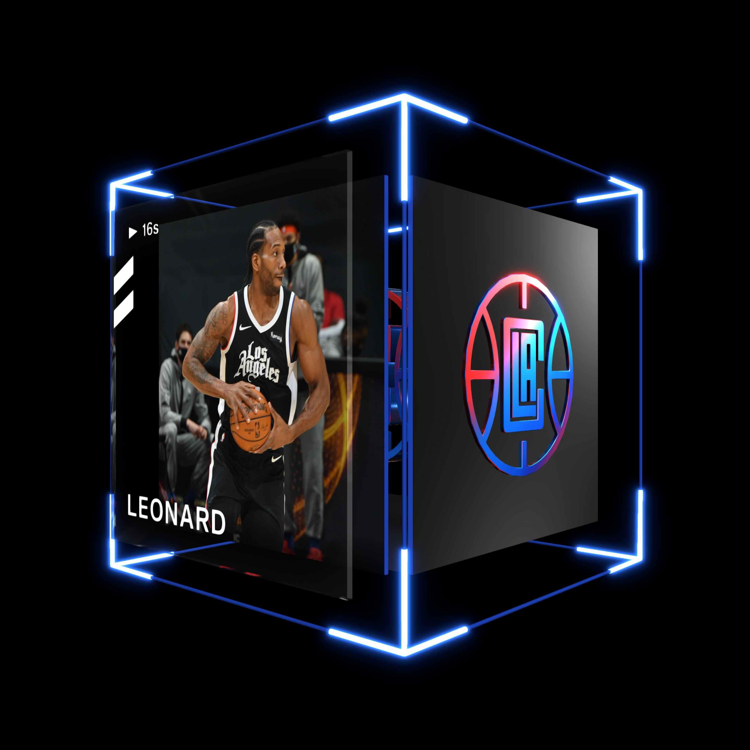 Kawhi Leonard