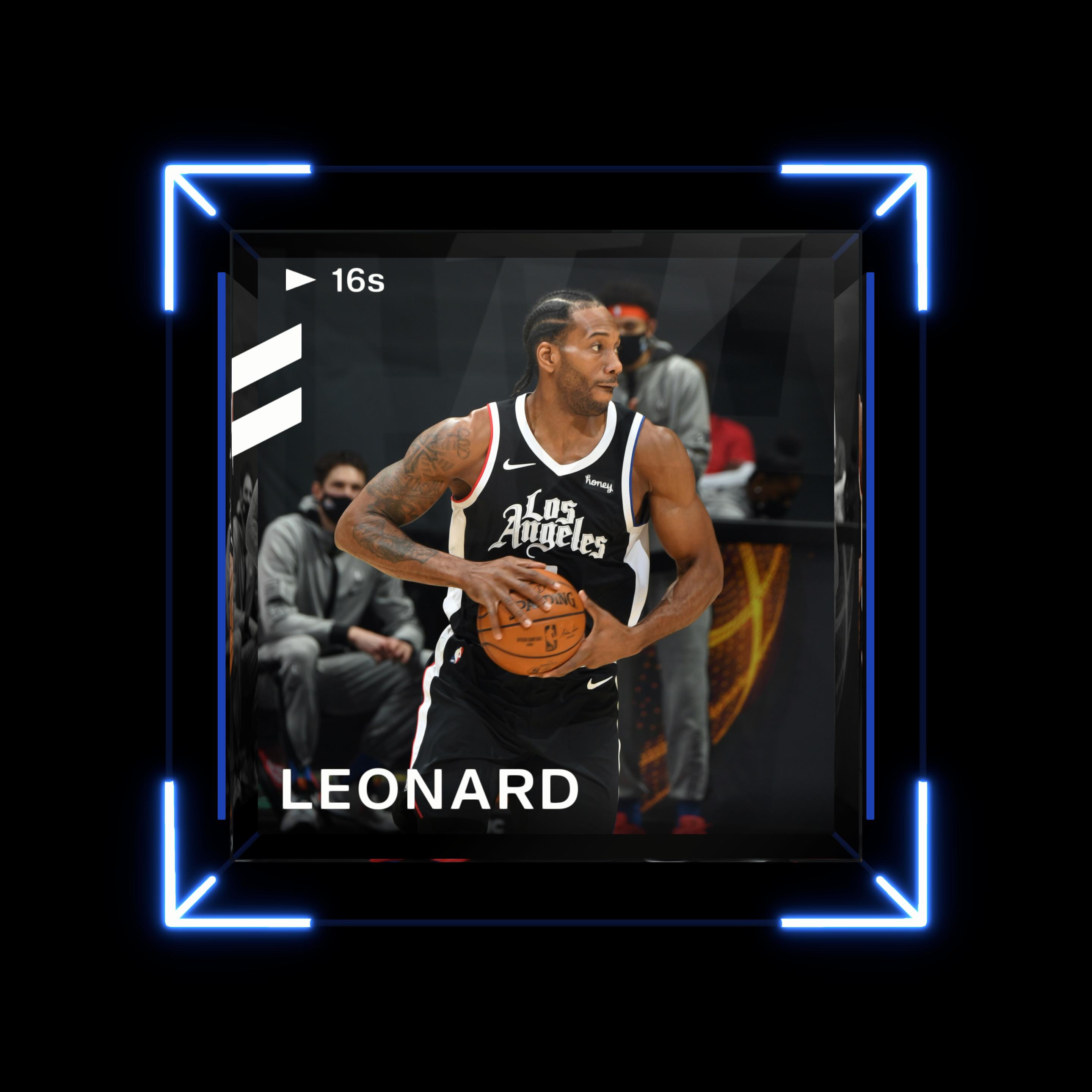 Kawhi Leonard