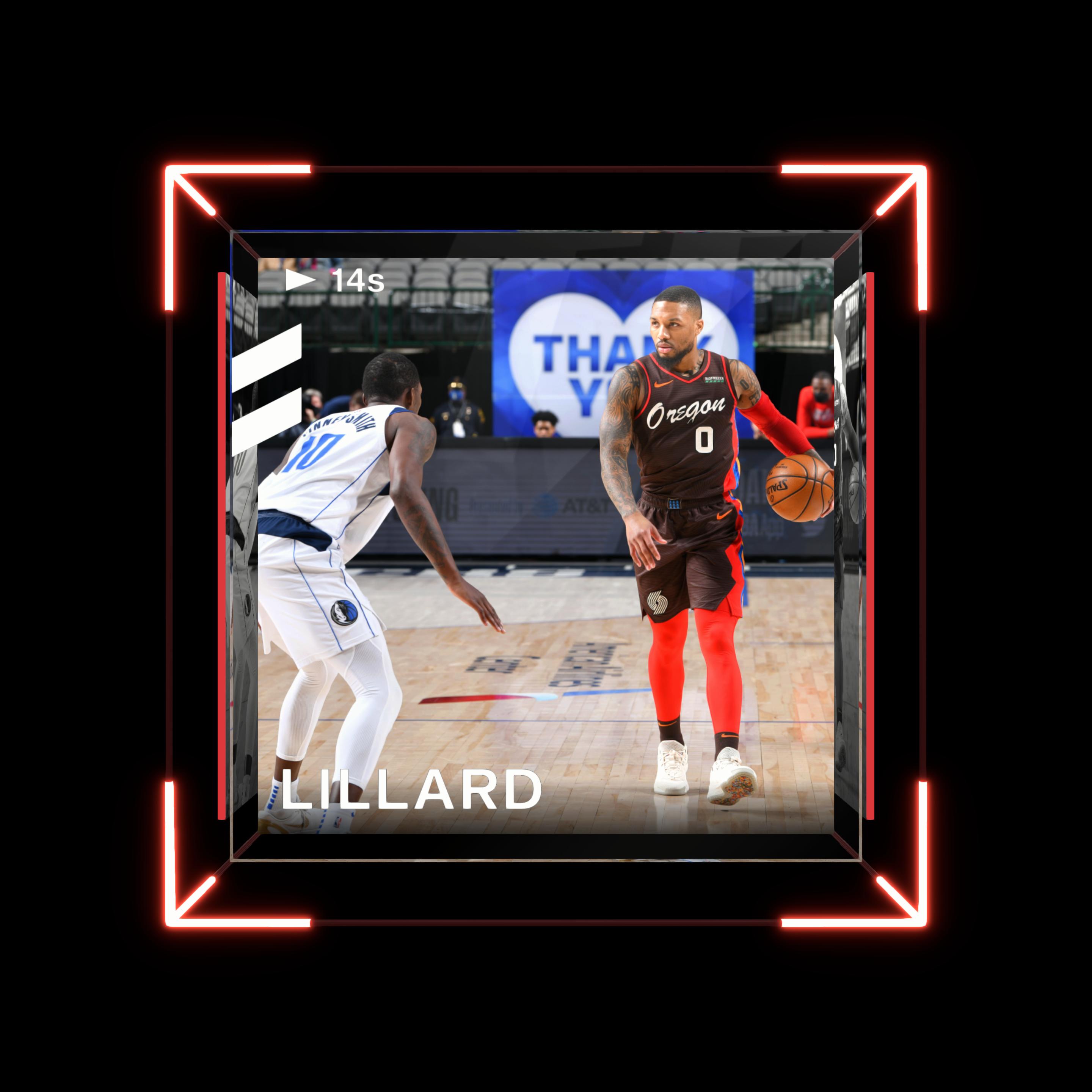 Damian Lillard