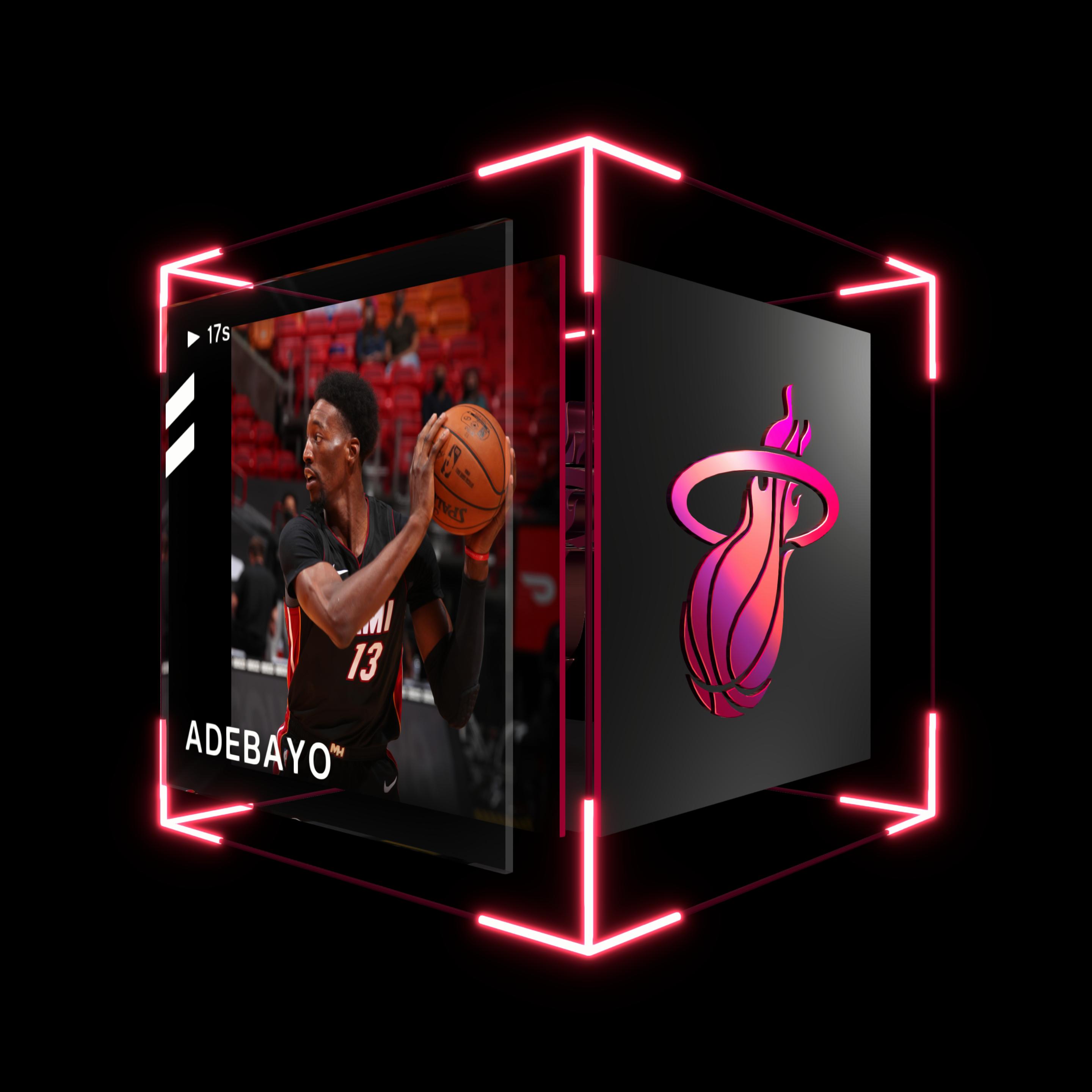 Bam Adebayo