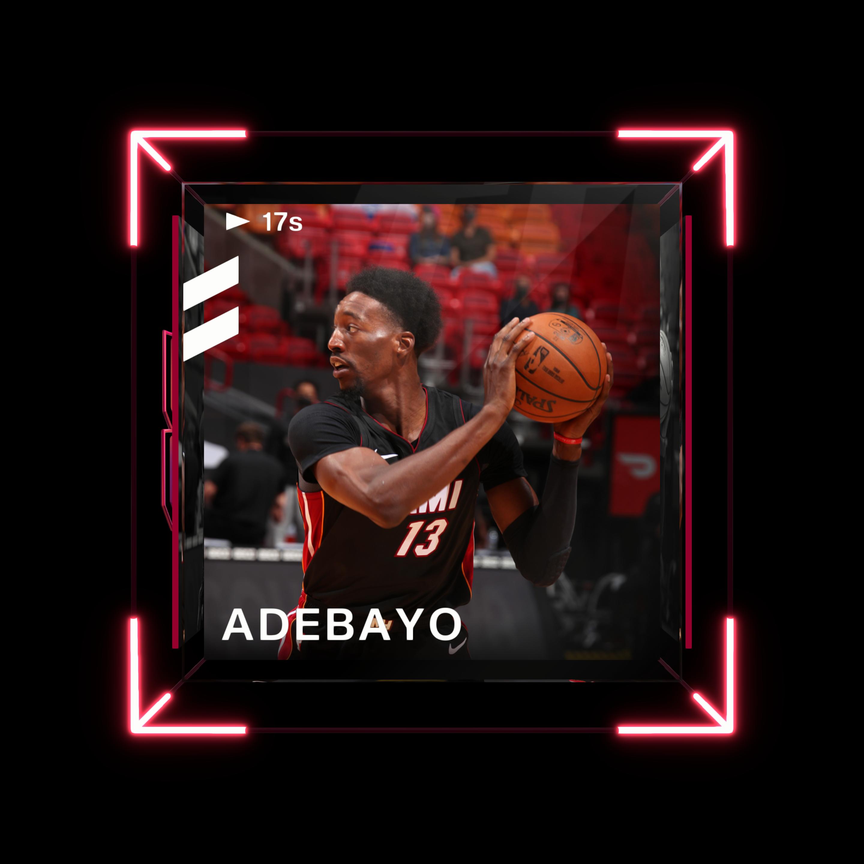 Bam Adebayo