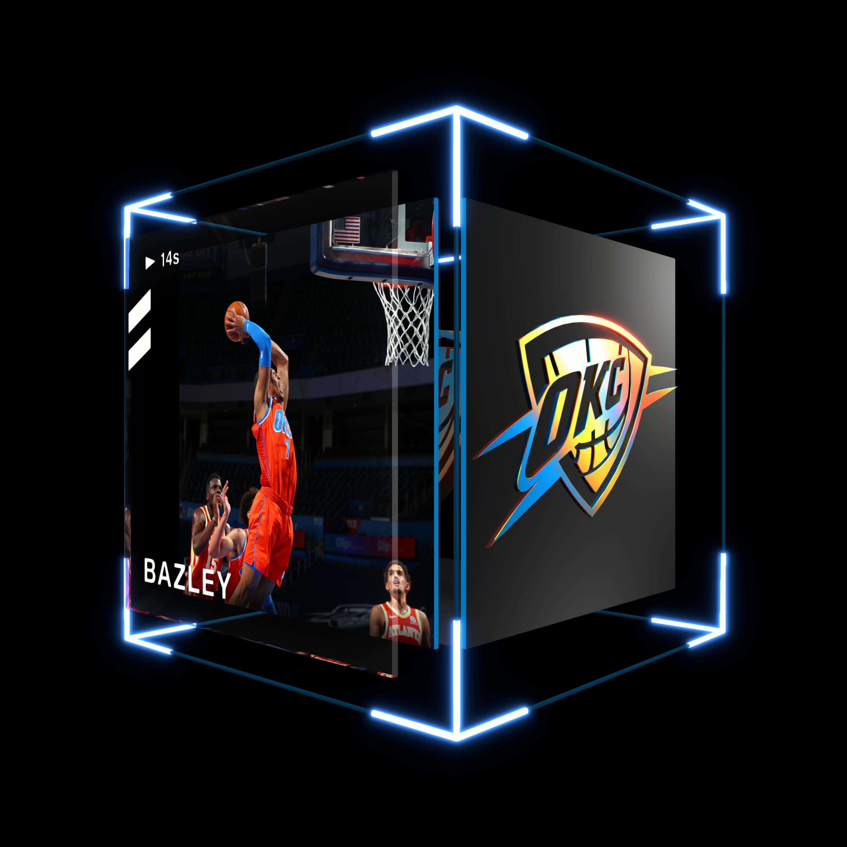 Darius Bazley