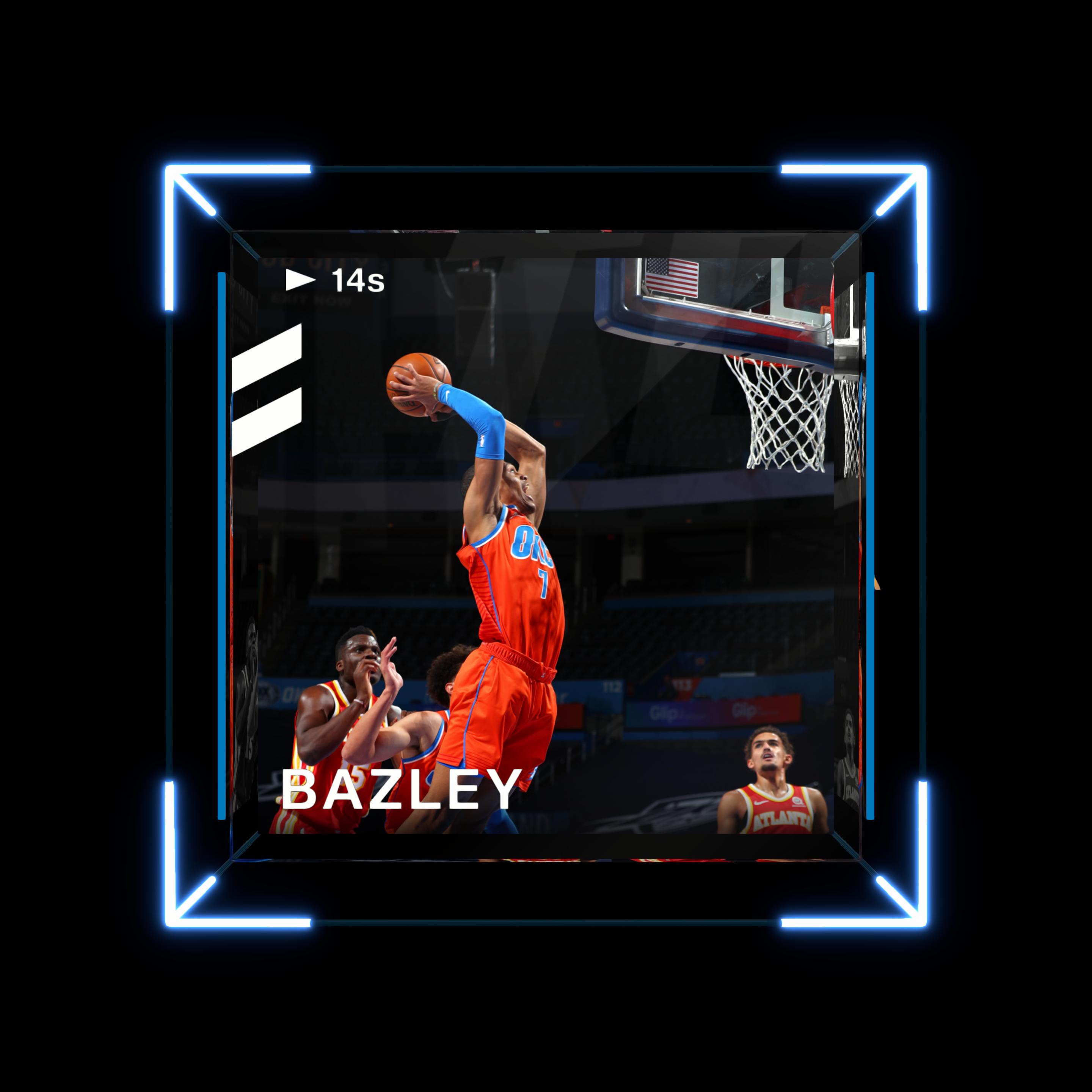 Darius Bazley