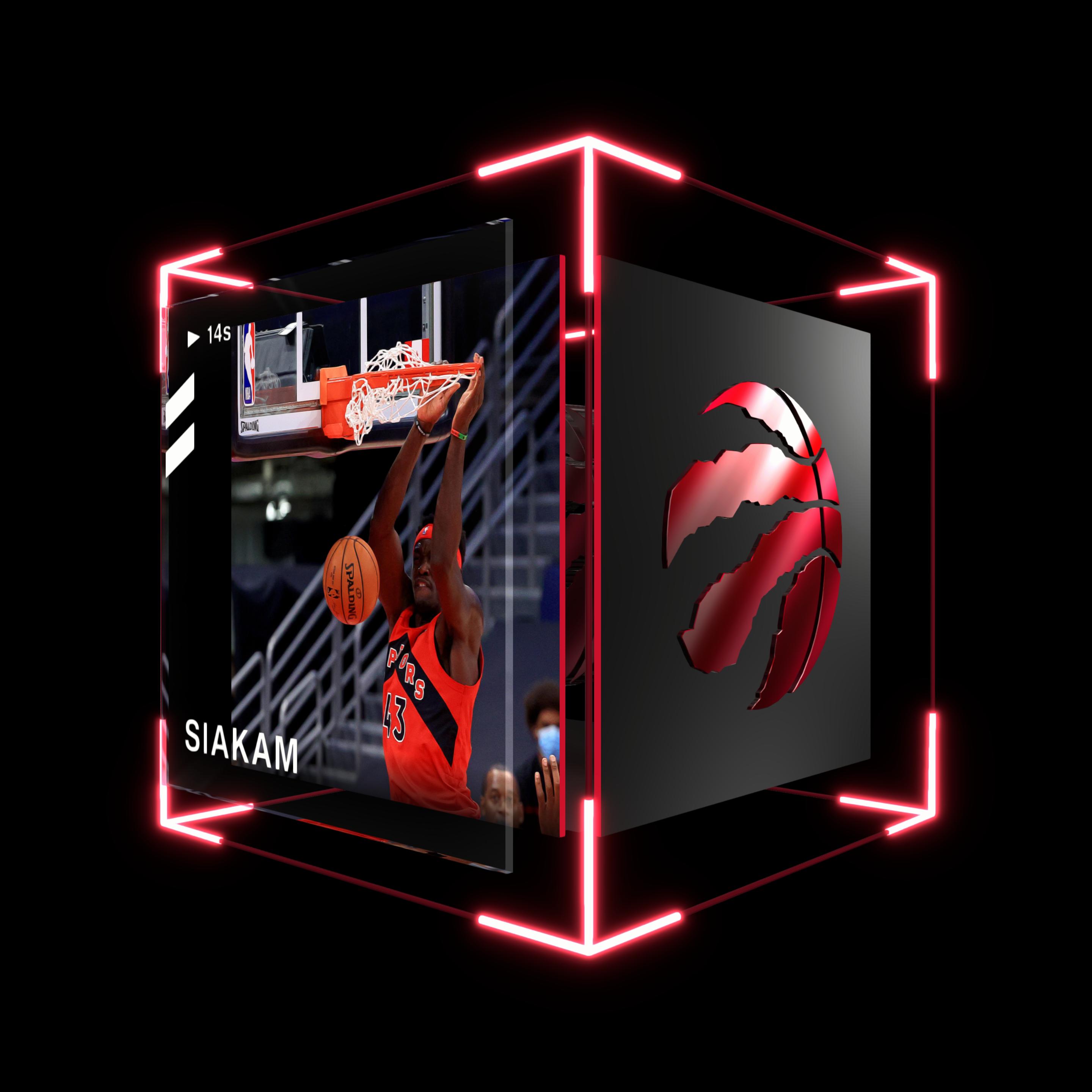 Pascal Siakam