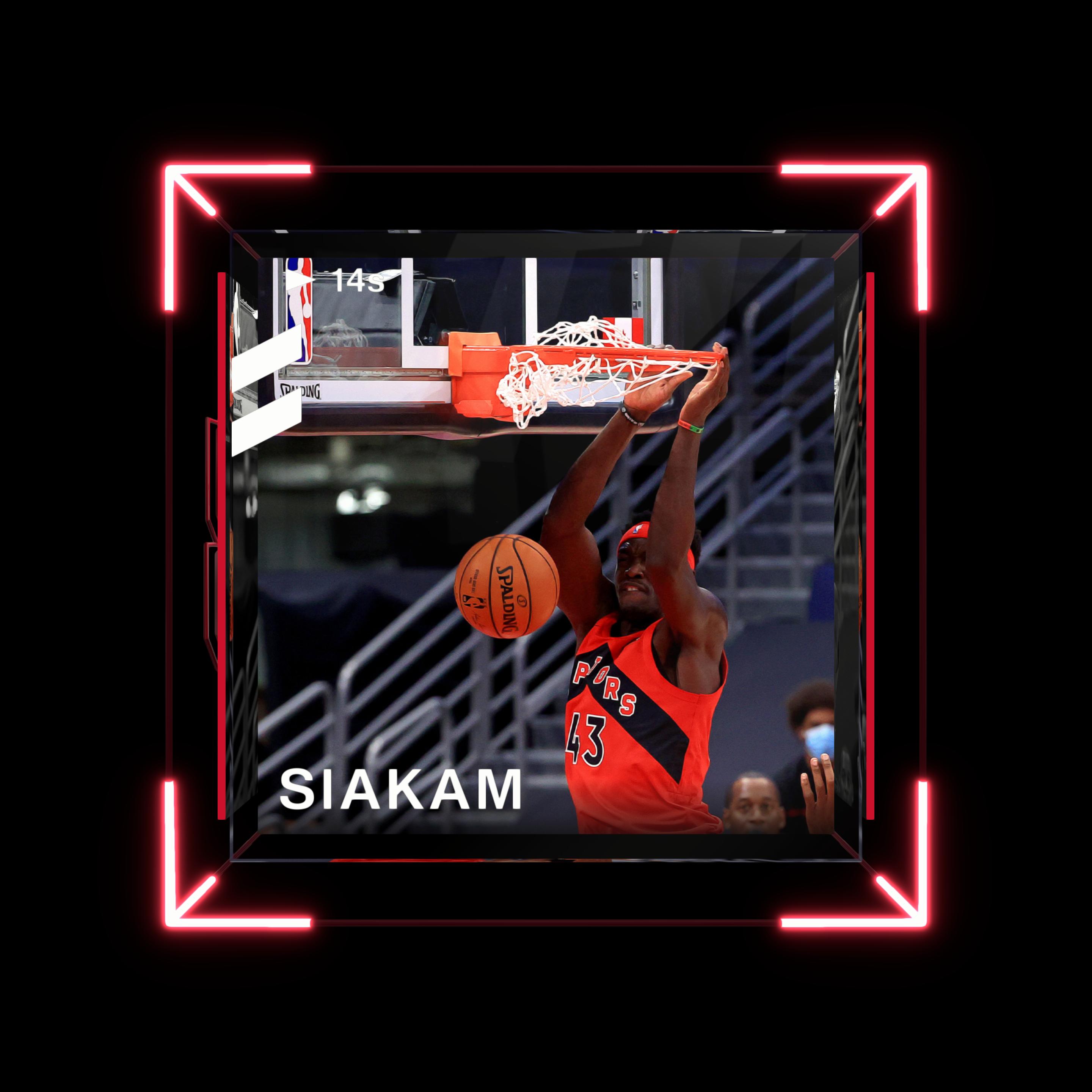 Pascal Siakam