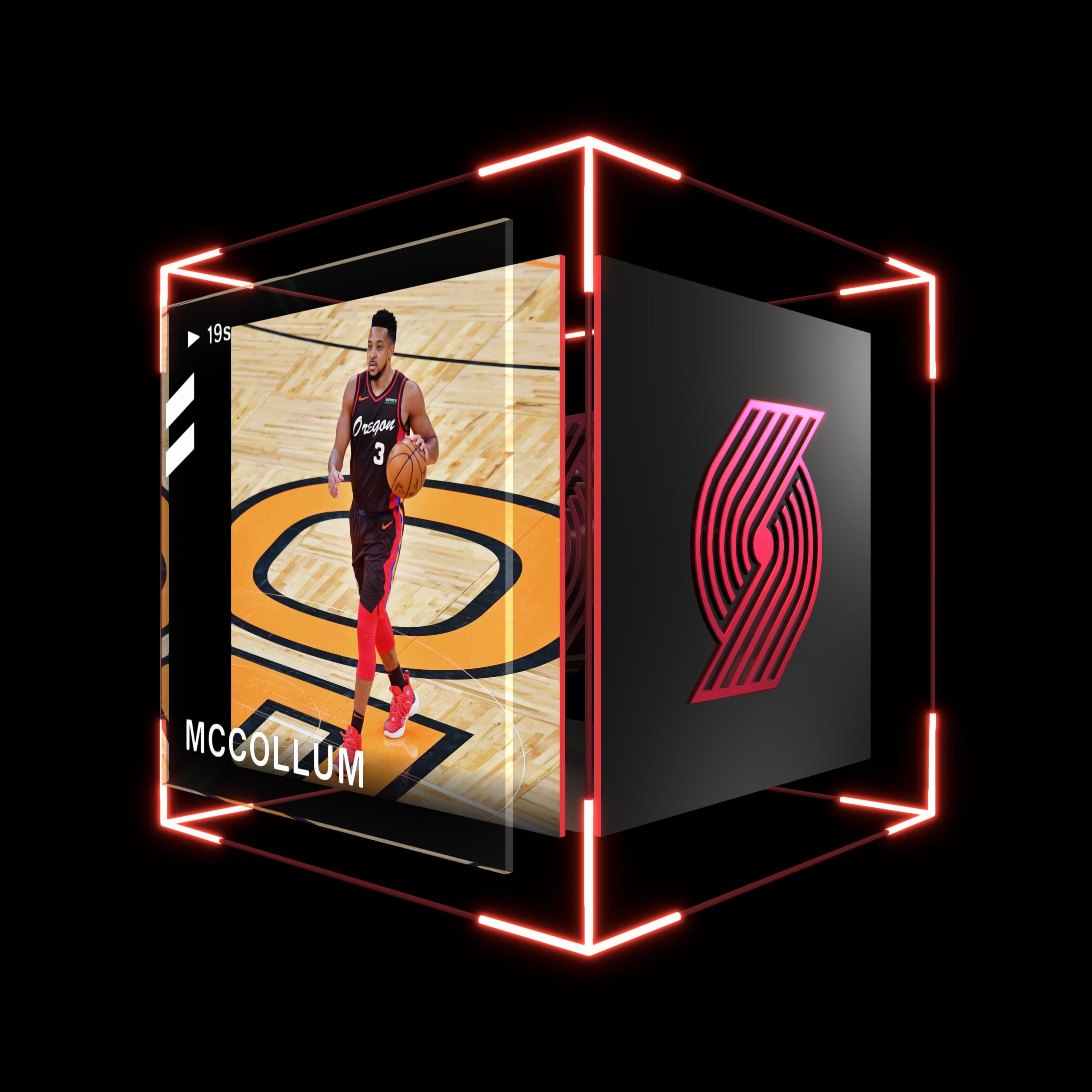 CJ McCollum