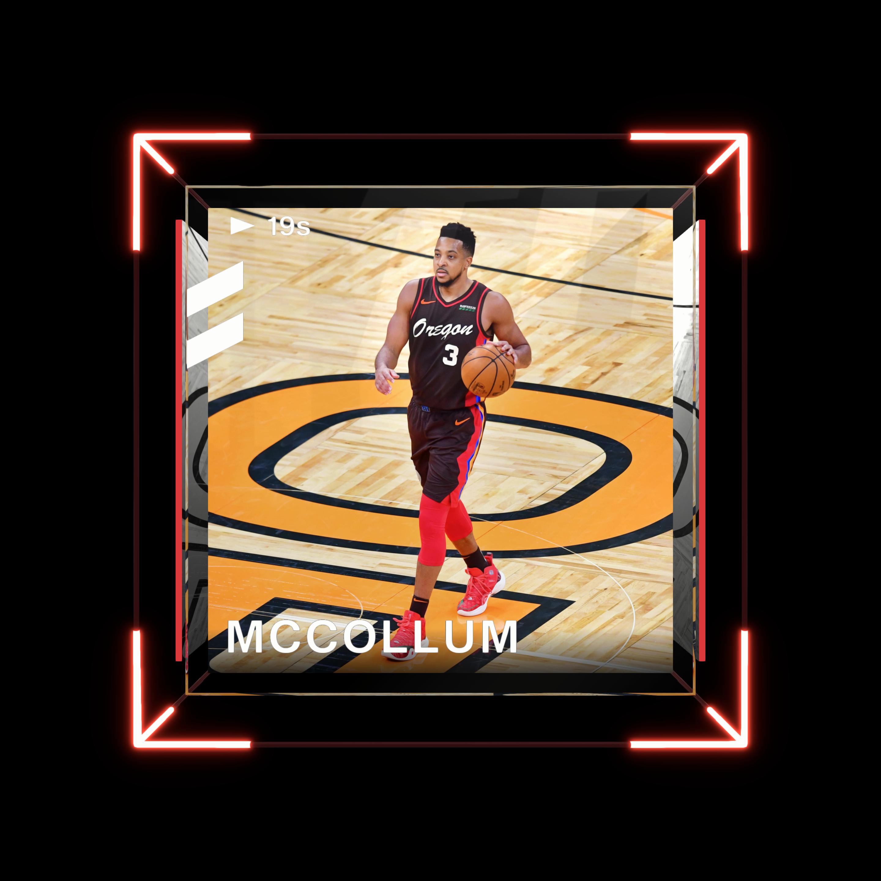 CJ McCollum