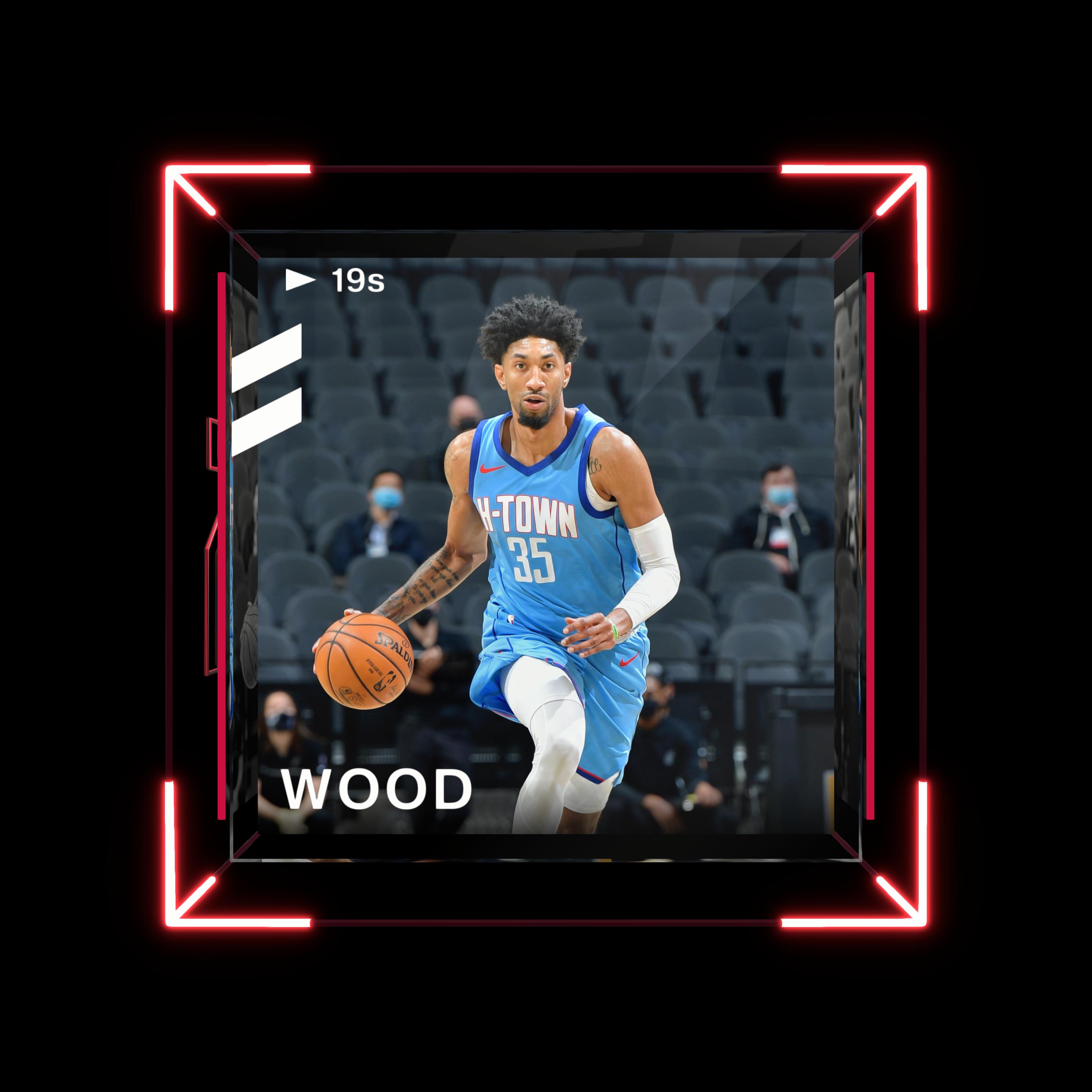 Christian Wood