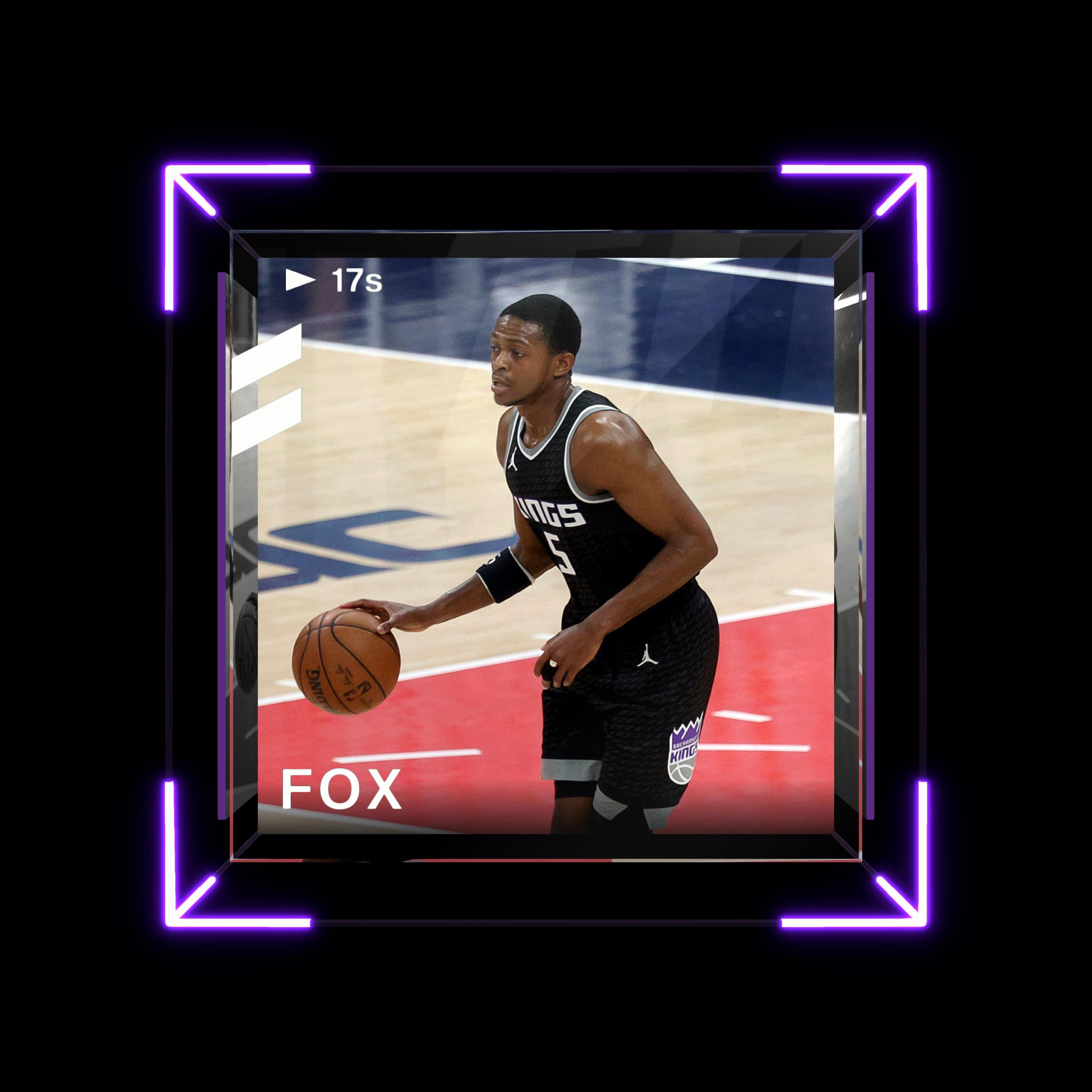 De'Aaron Fox