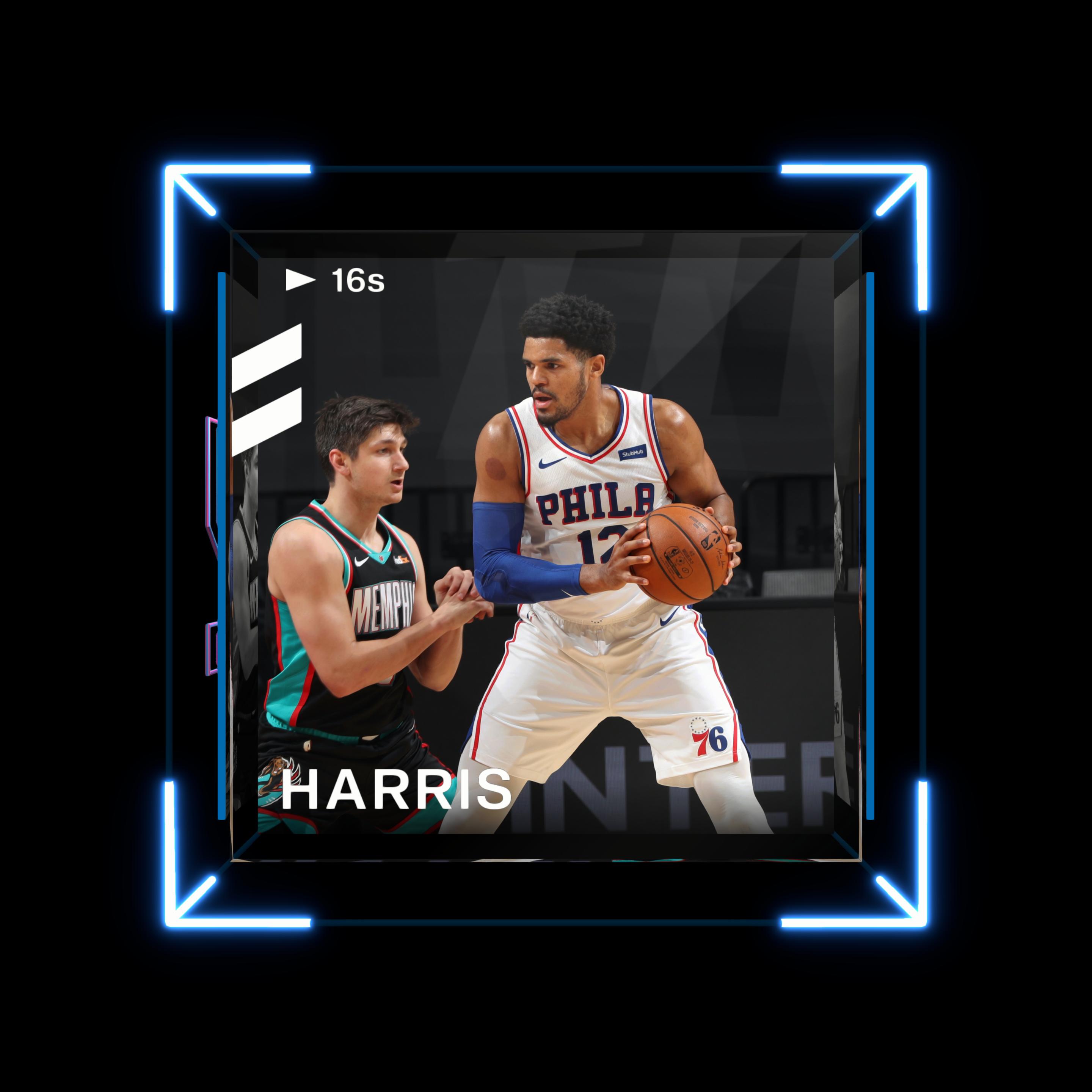Tobias Harris