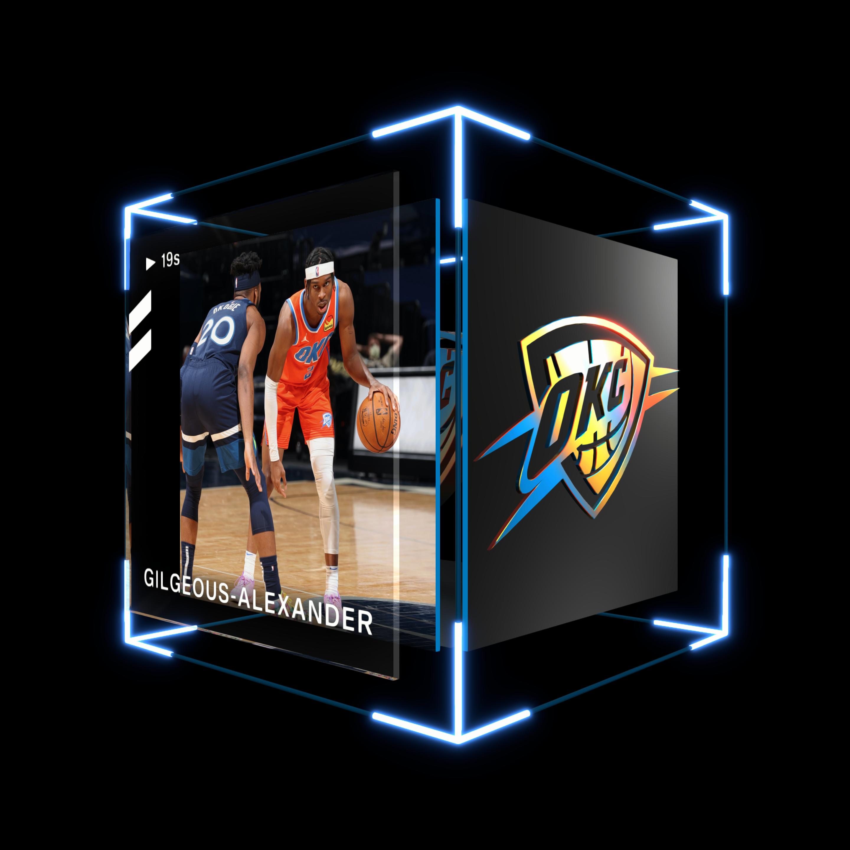Shai Gilgeous-Alexander
