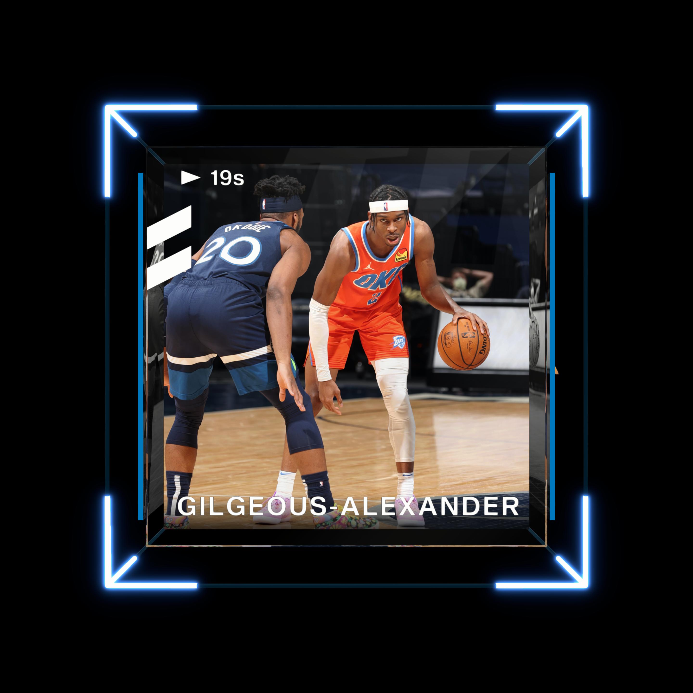 Shai Gilgeous-Alexander