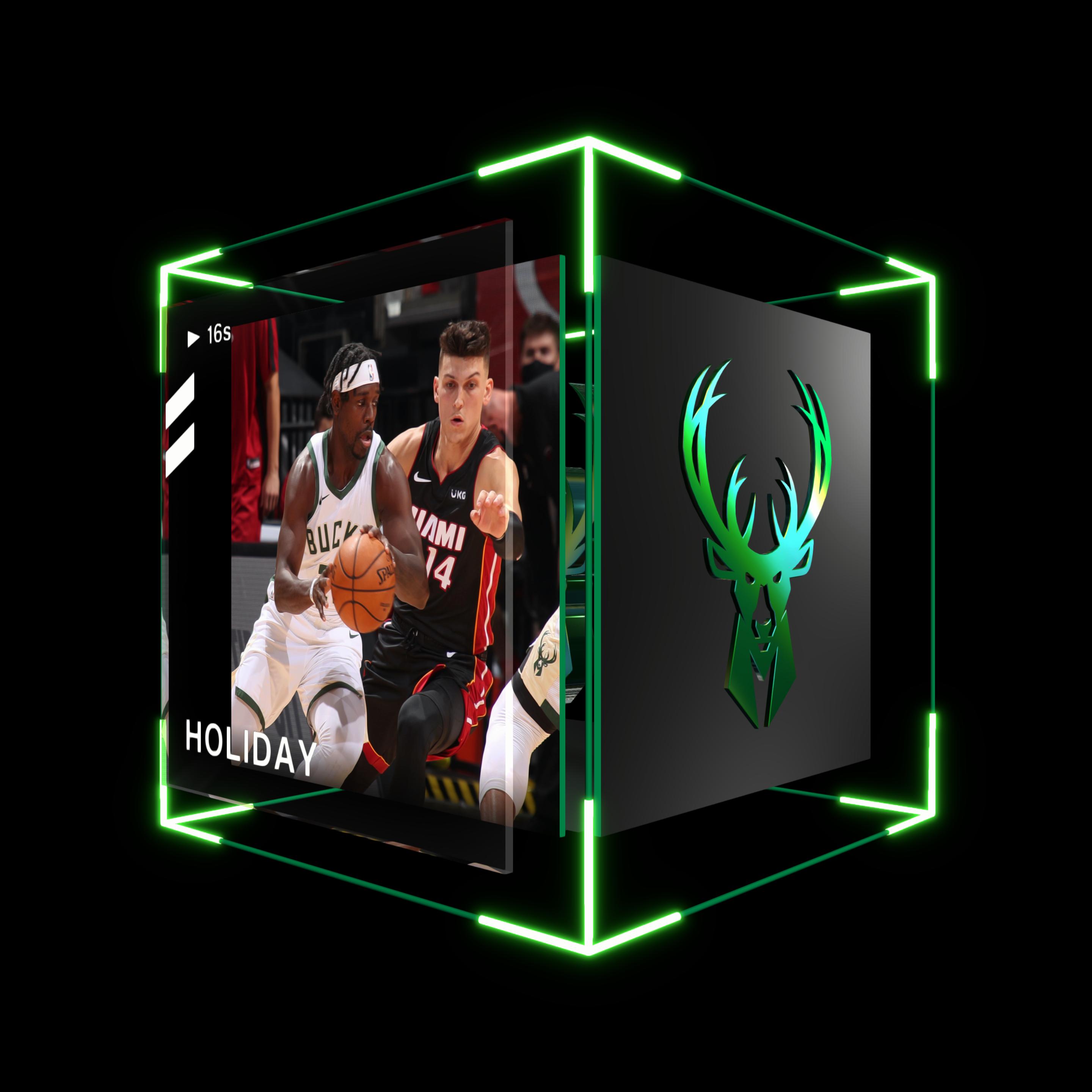 Jrue Holiday