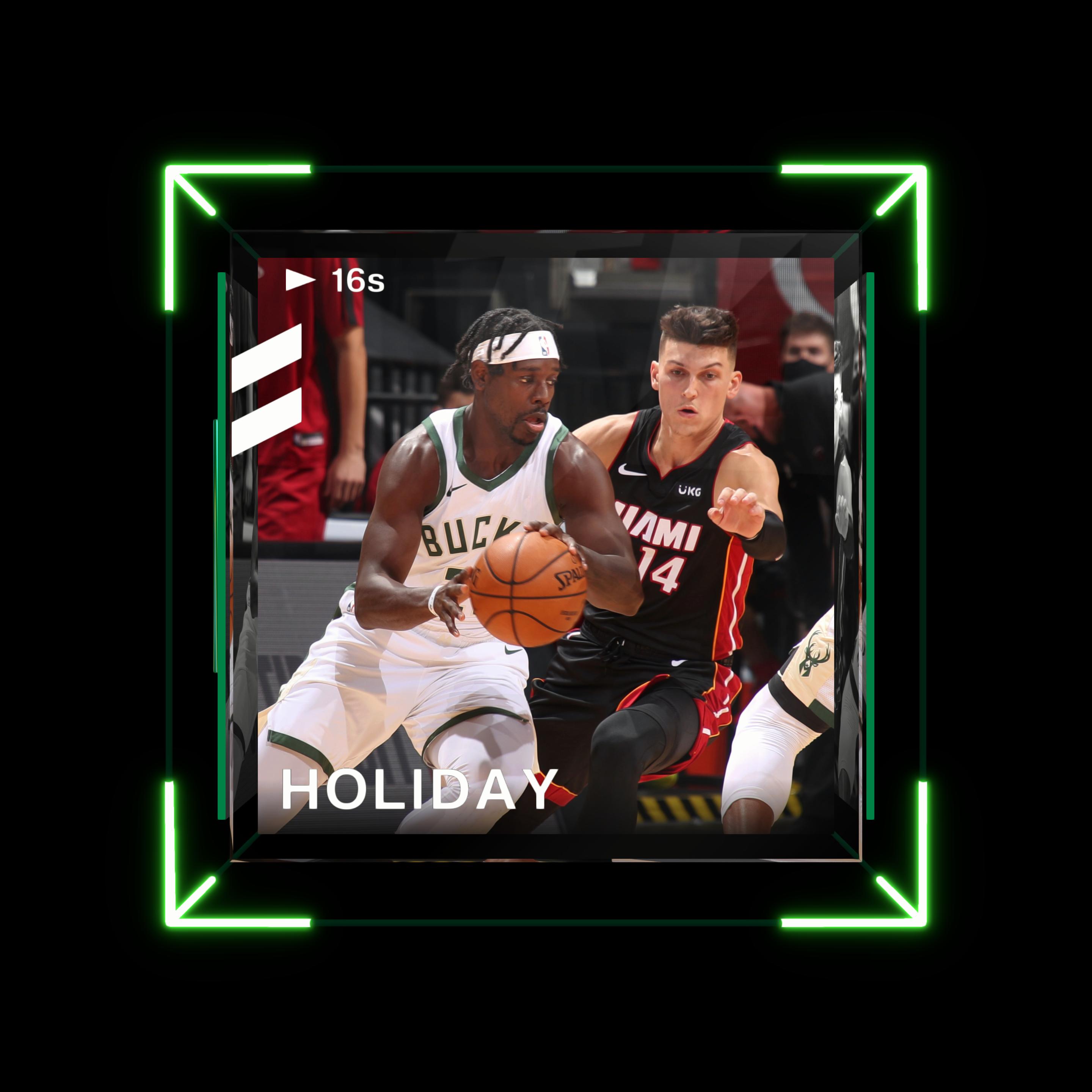 Jrue Holiday