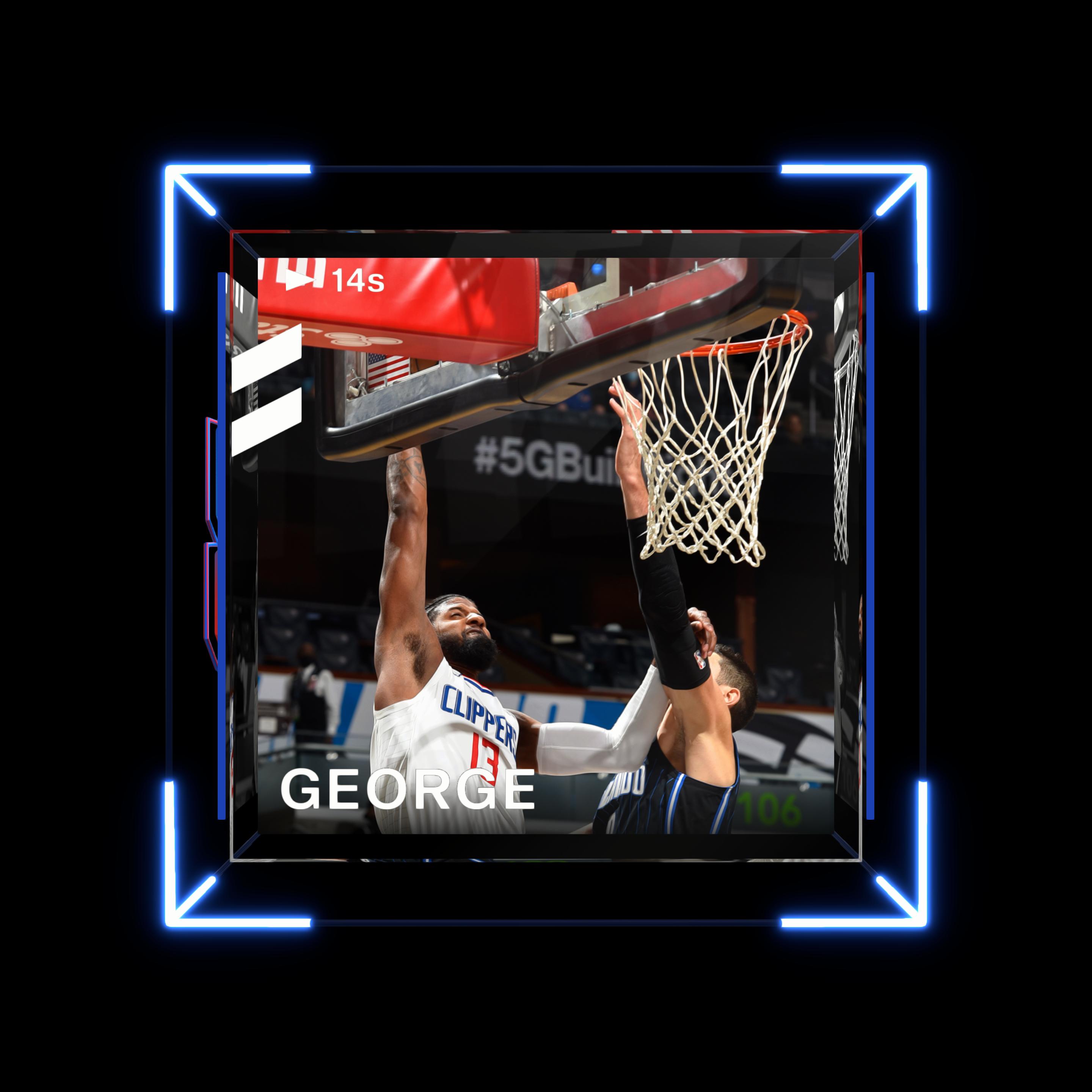 Paul George