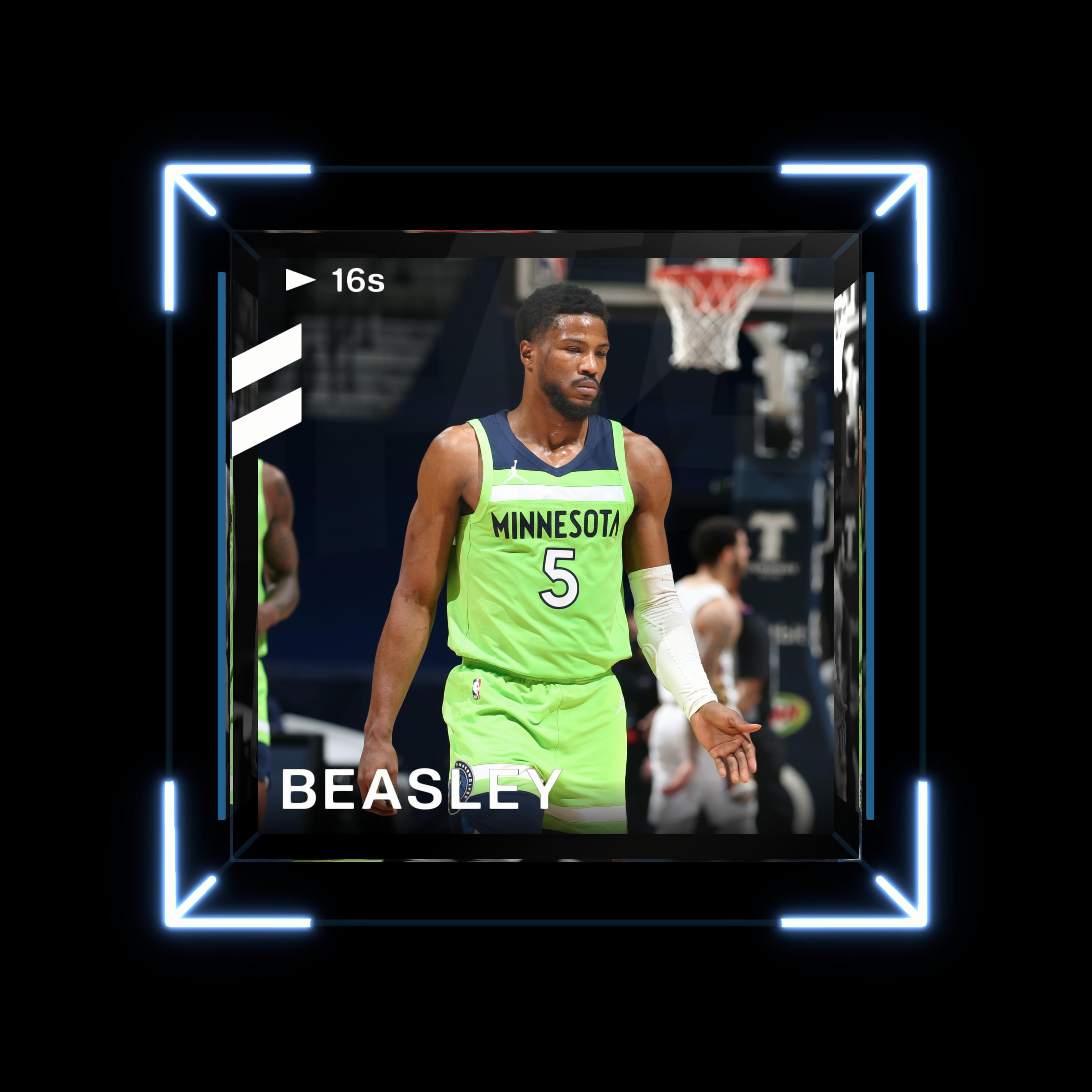 Malik Beasley