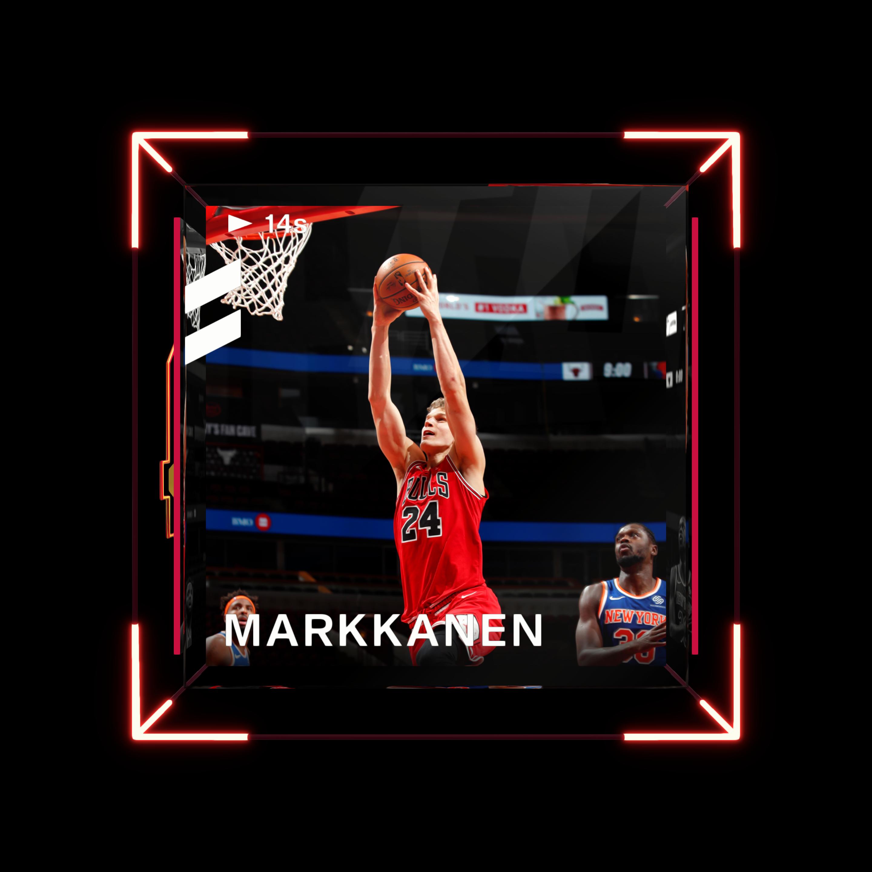 Lauri Markkanen