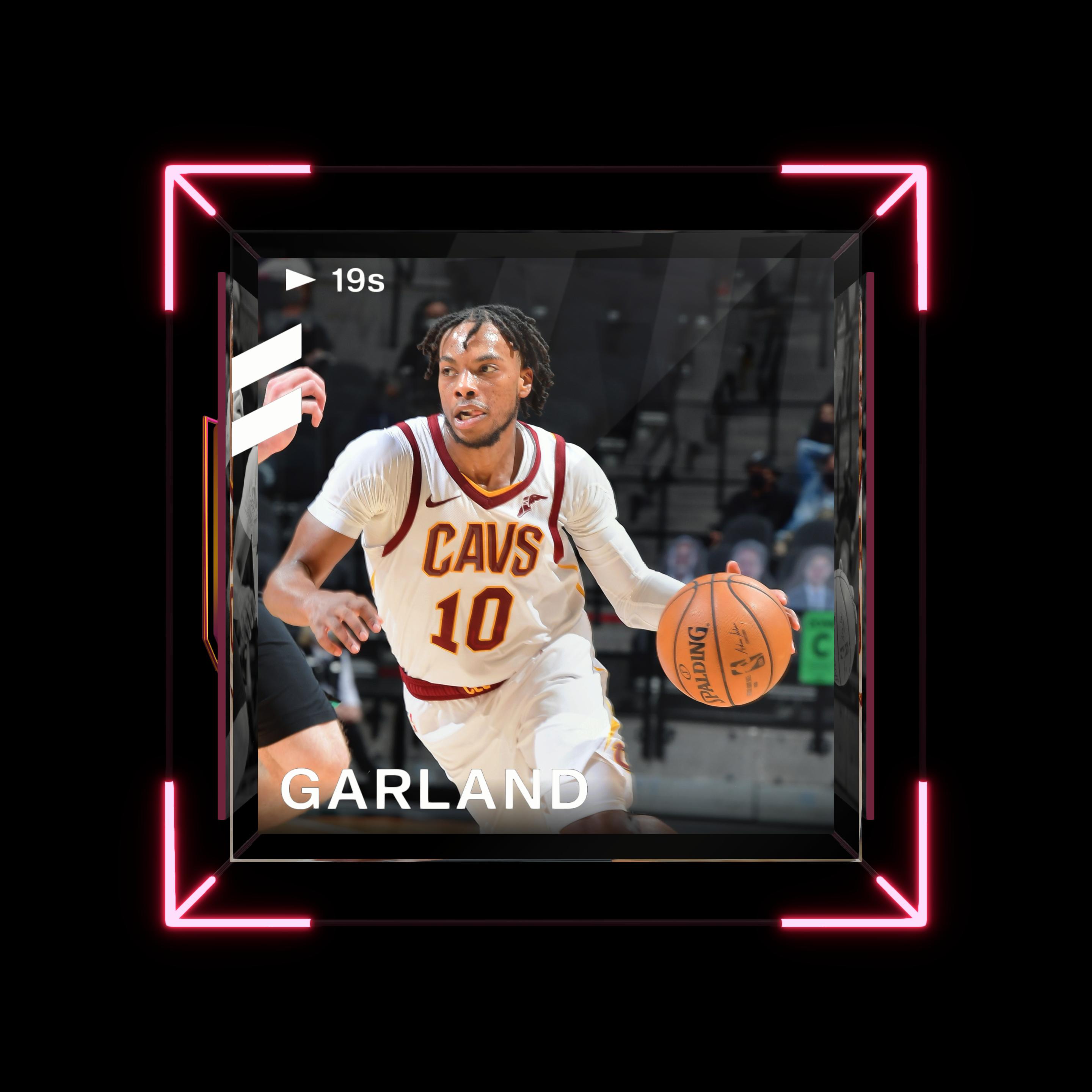 Darius Garland
