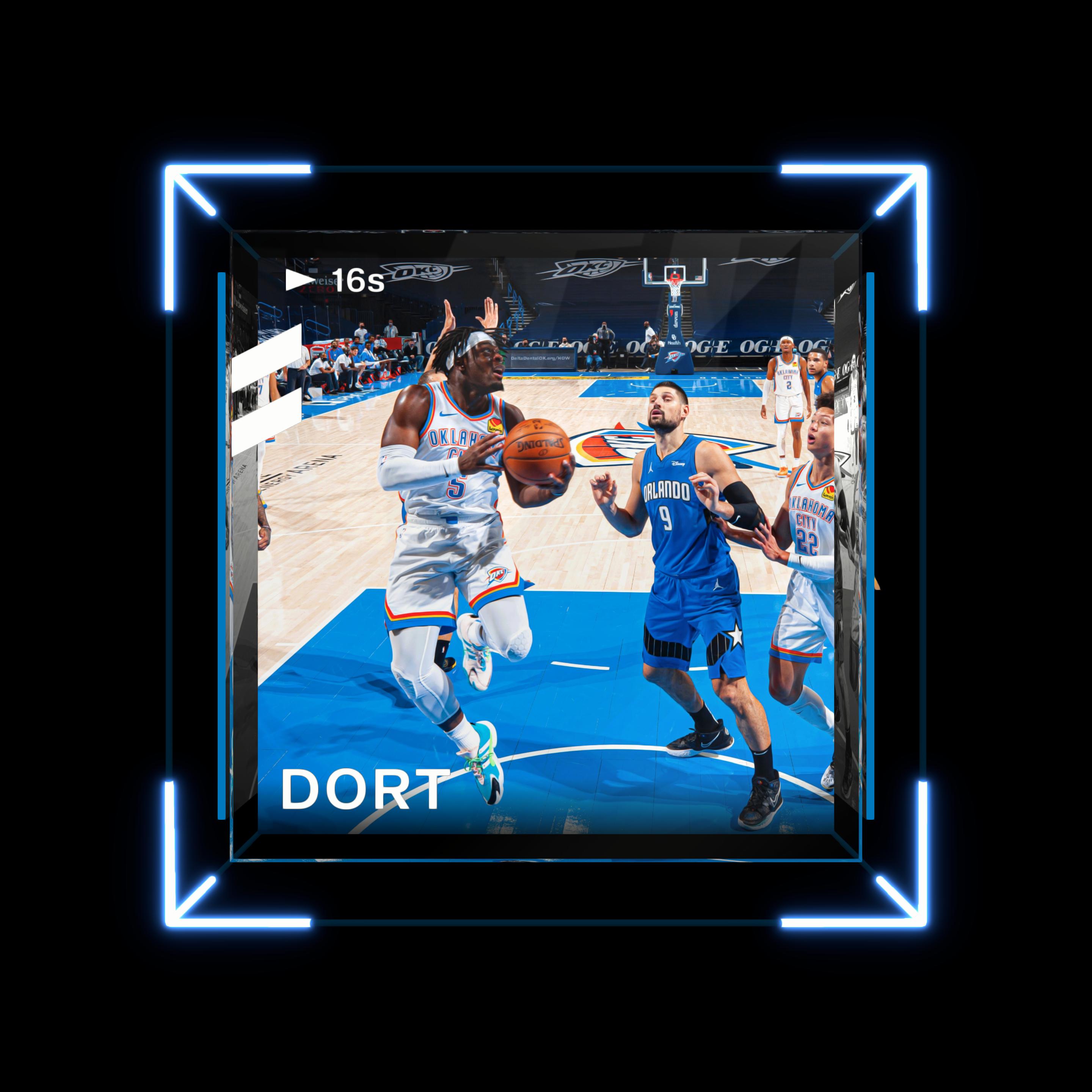 Luguentz Dort