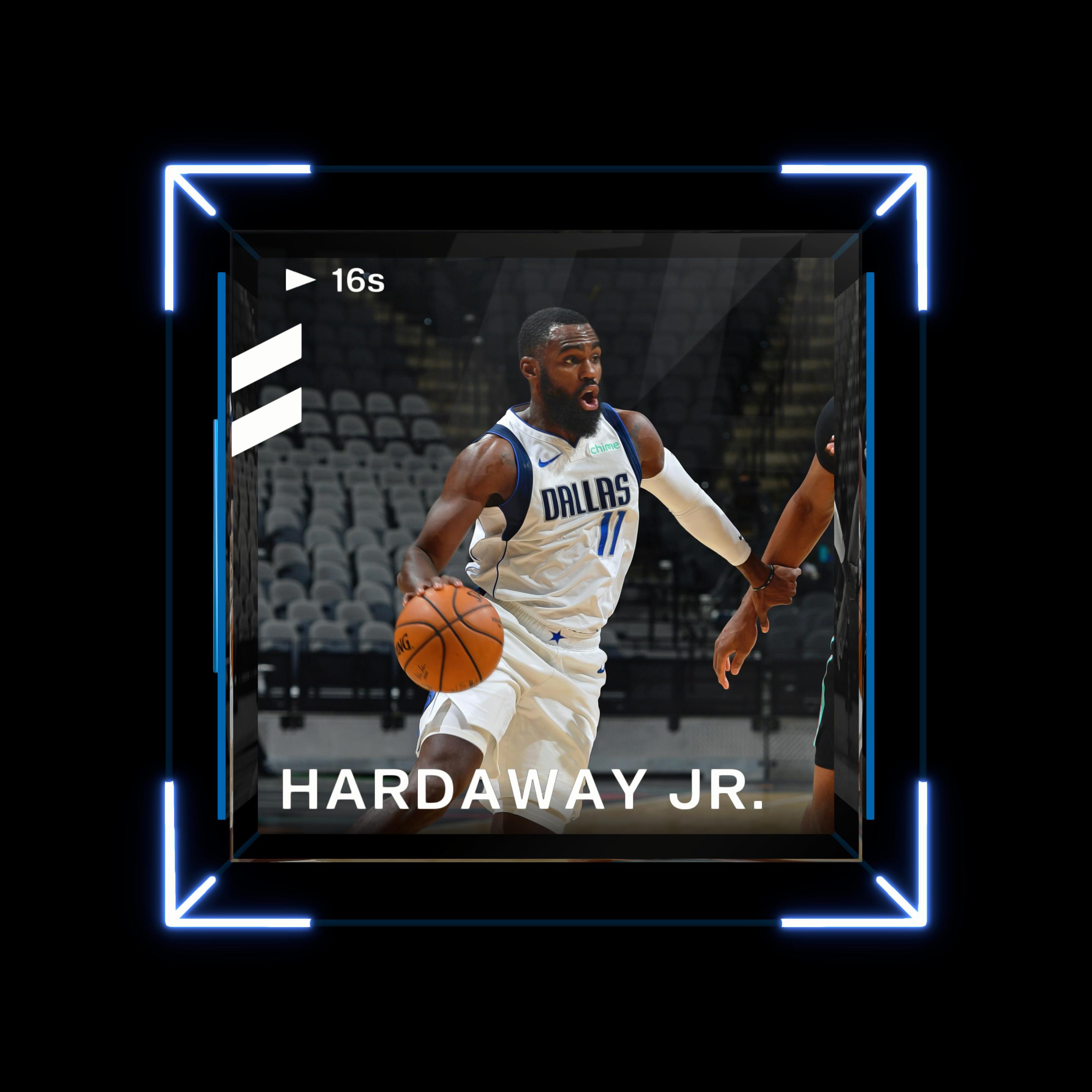 Tim Hardaway Jr.