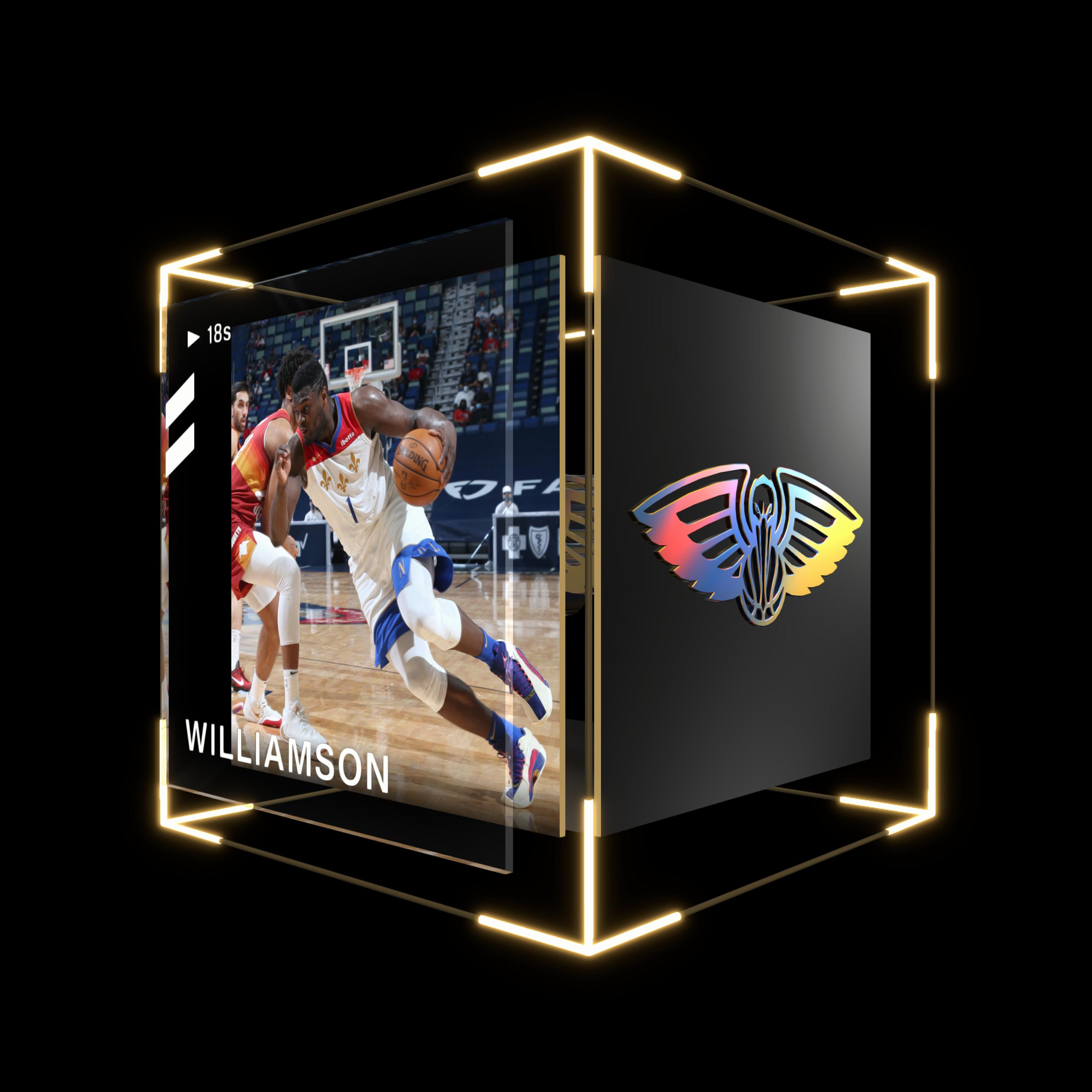 Zion Williamson
