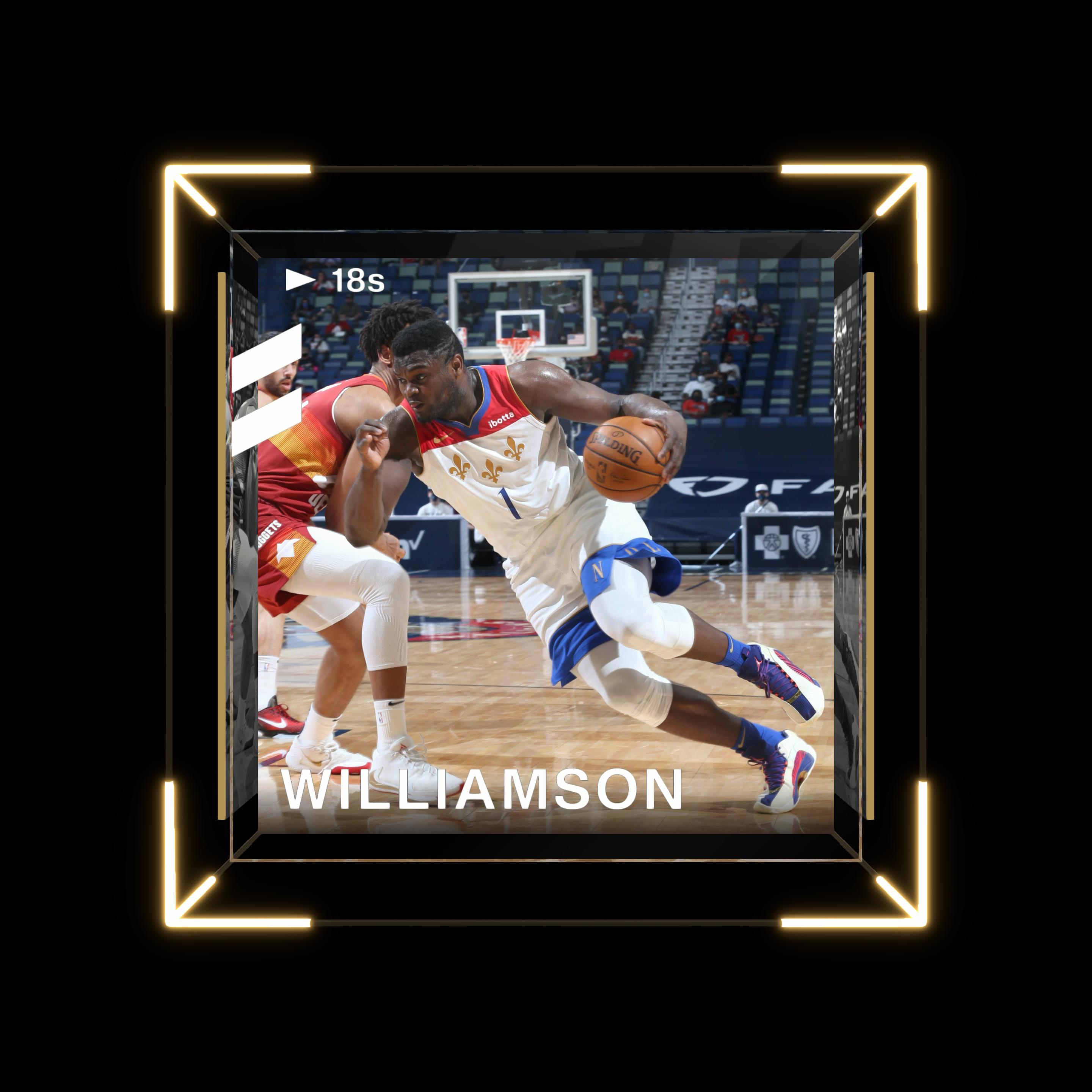 Zion Williamson