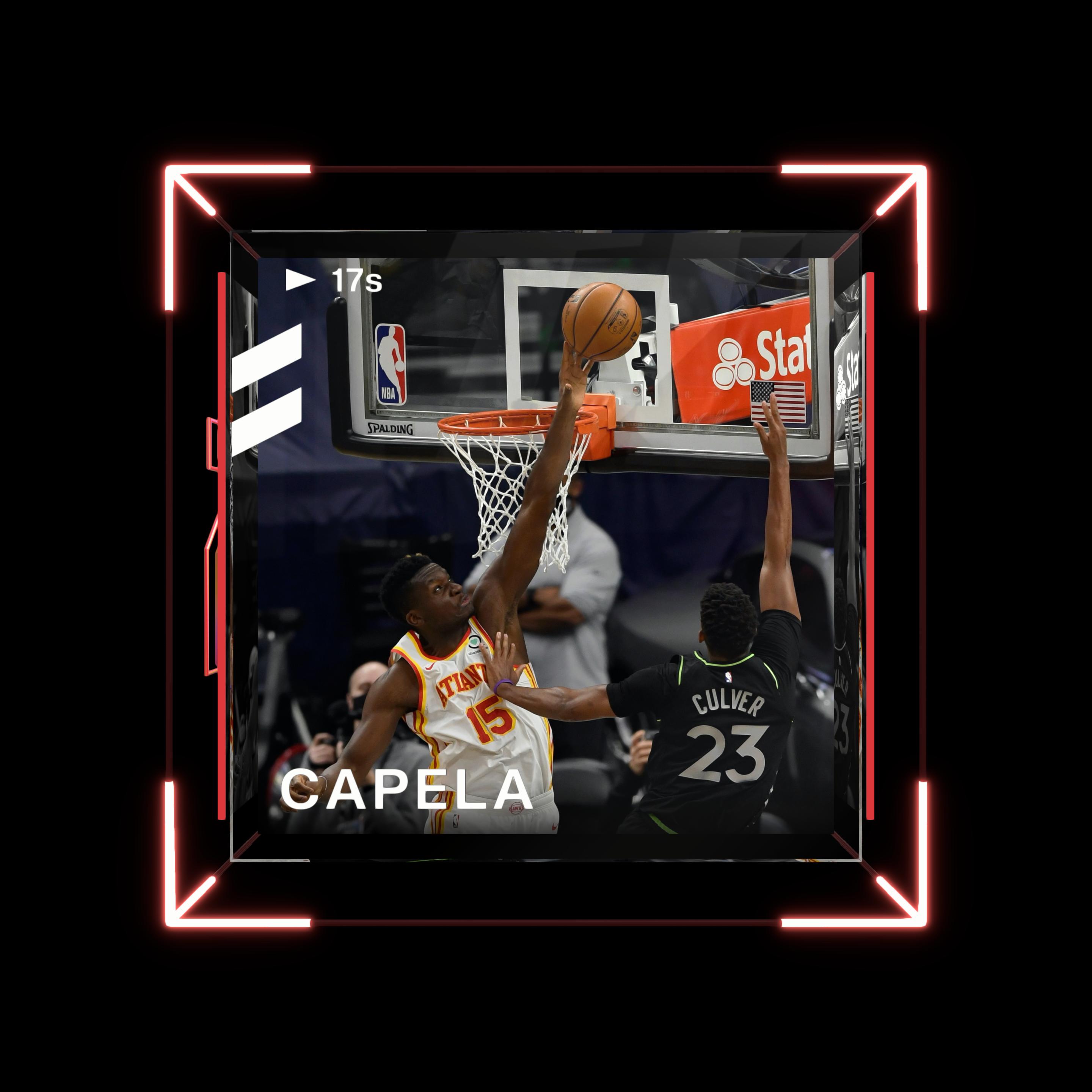 Clint Capela