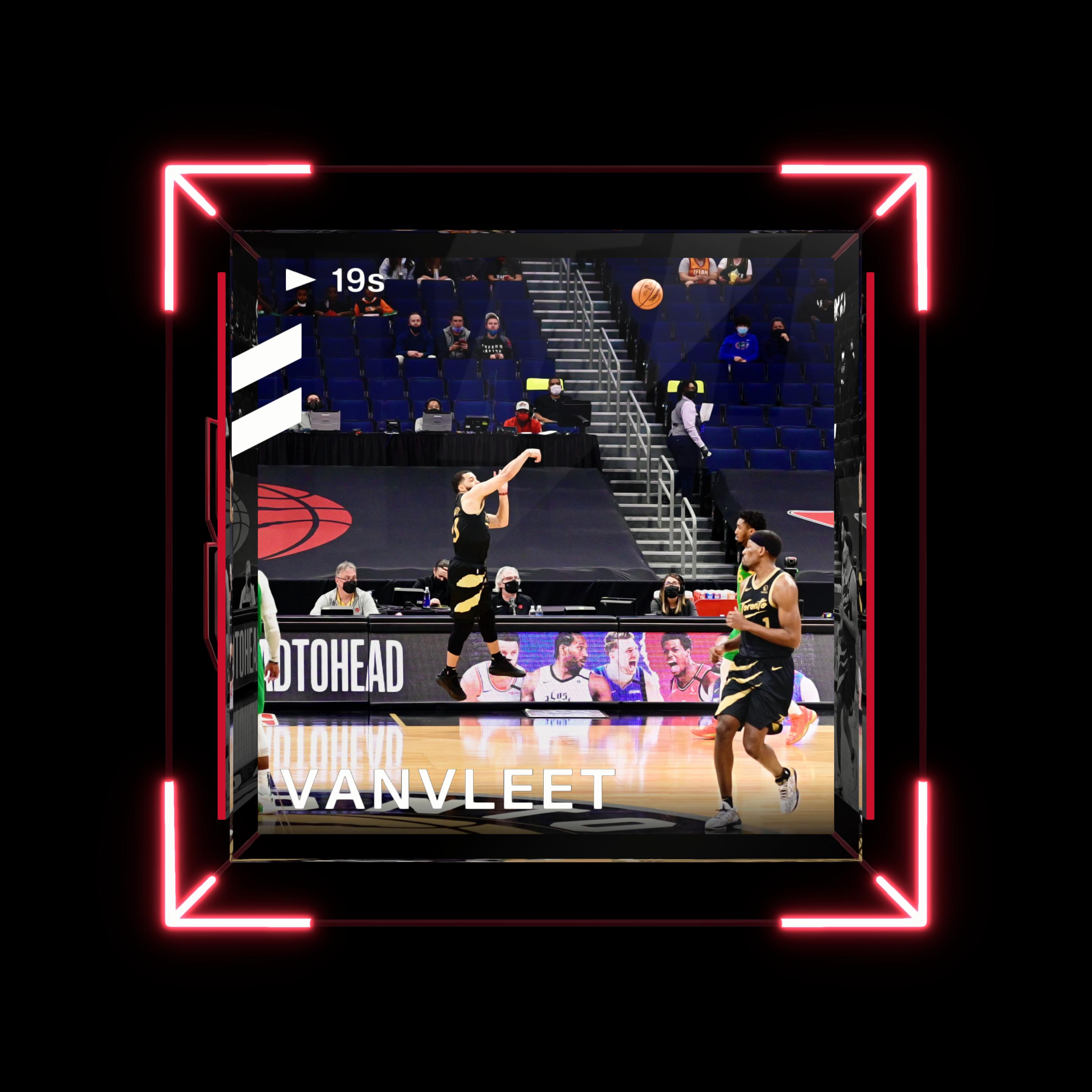 Fred VanVleet