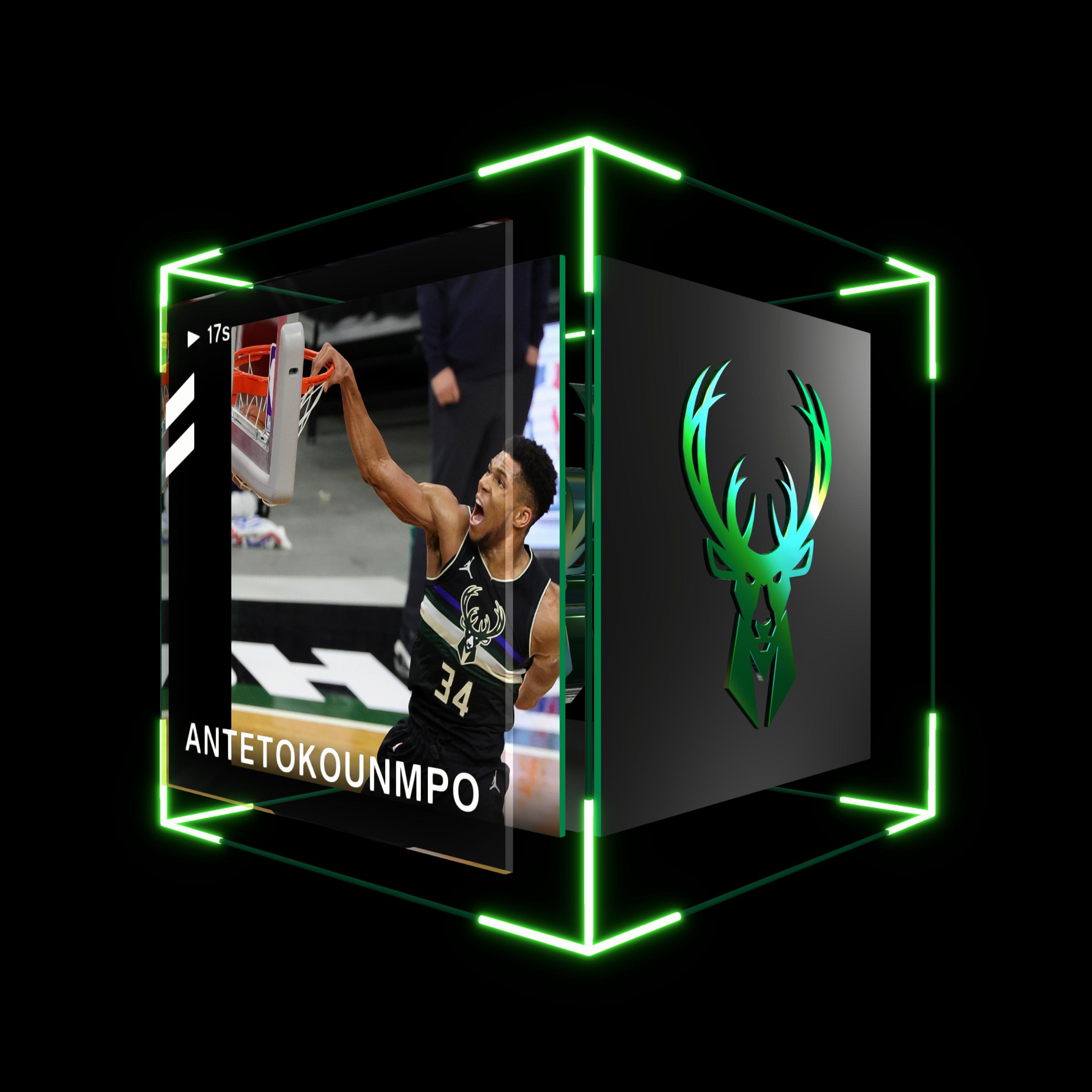 Giannis Antetokounmpo