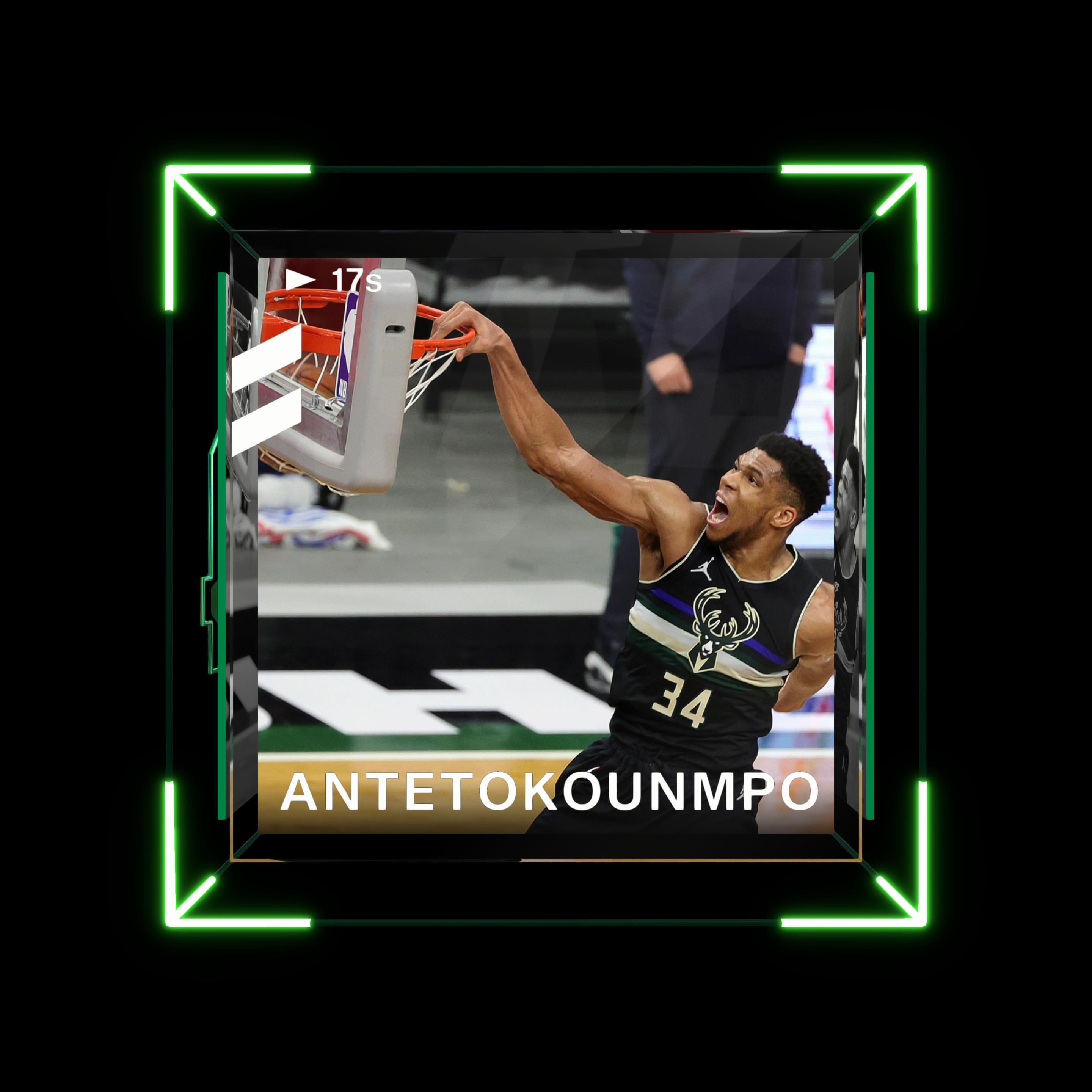 Giannis Antetokounmpo