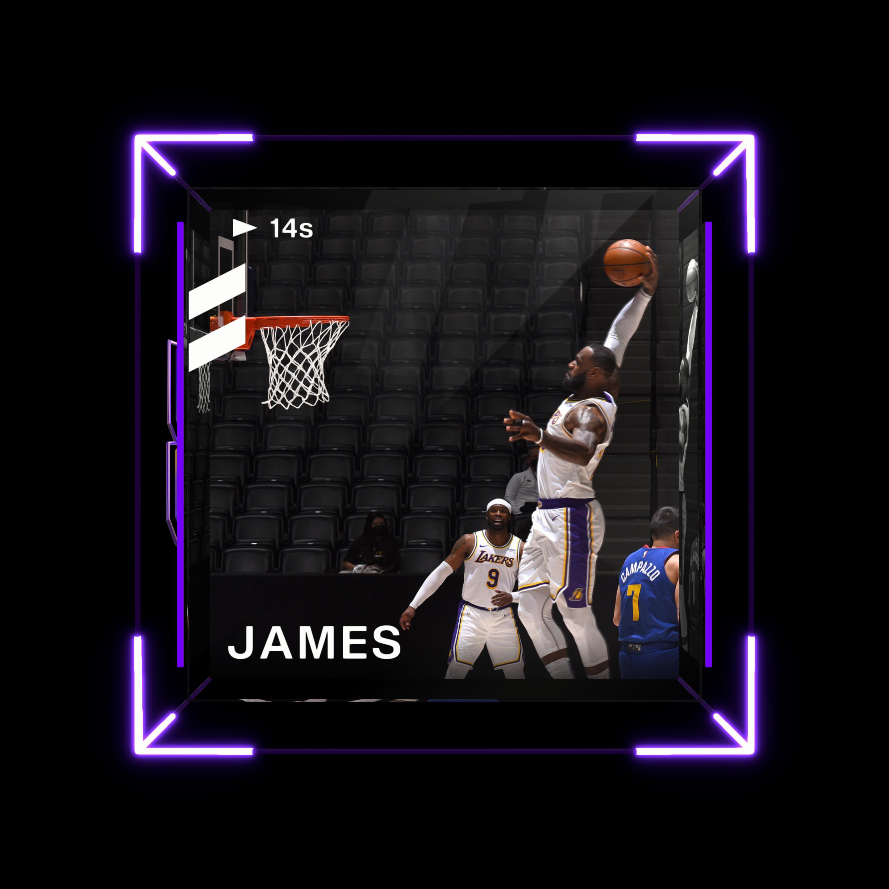 LeBron James