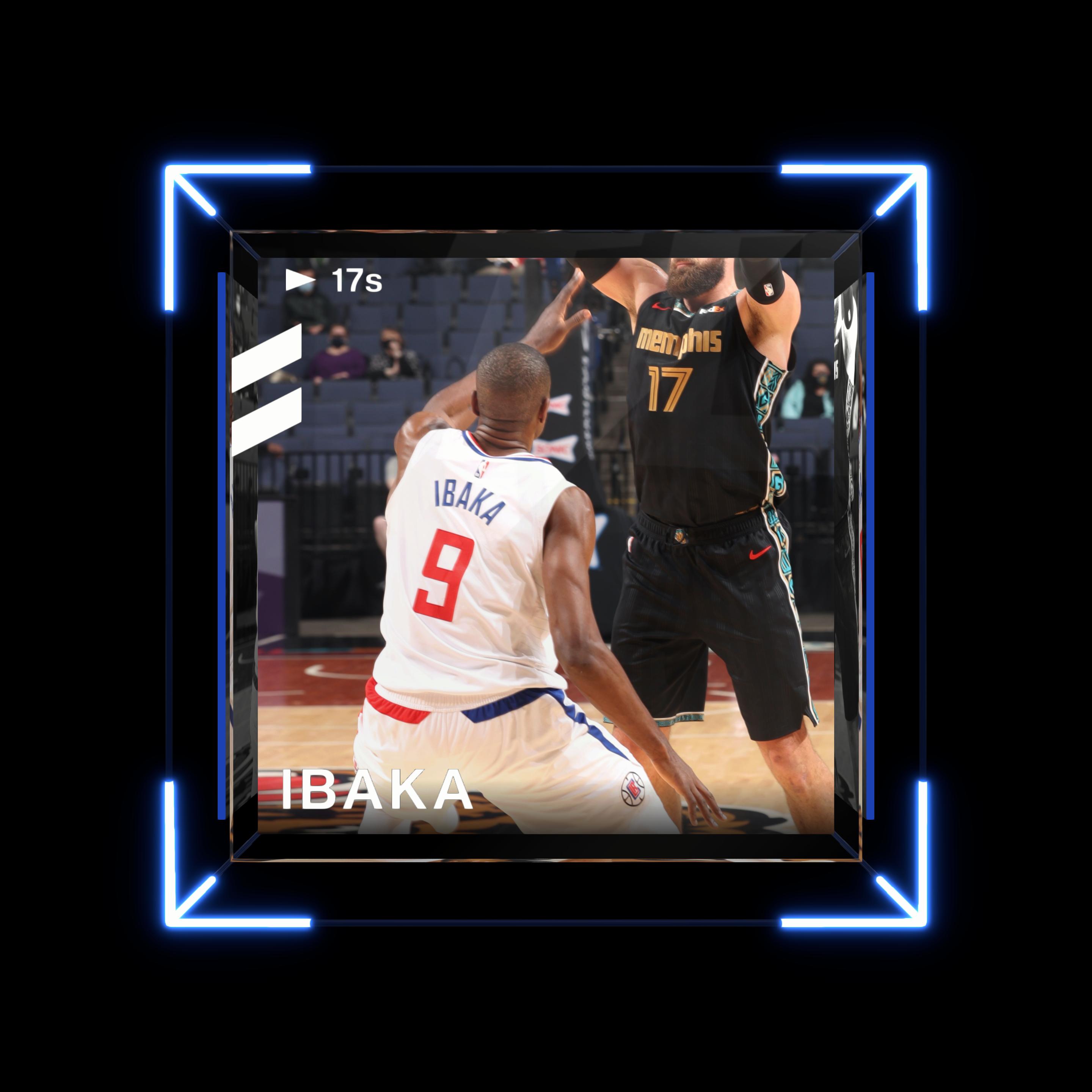 Serge Ibaka