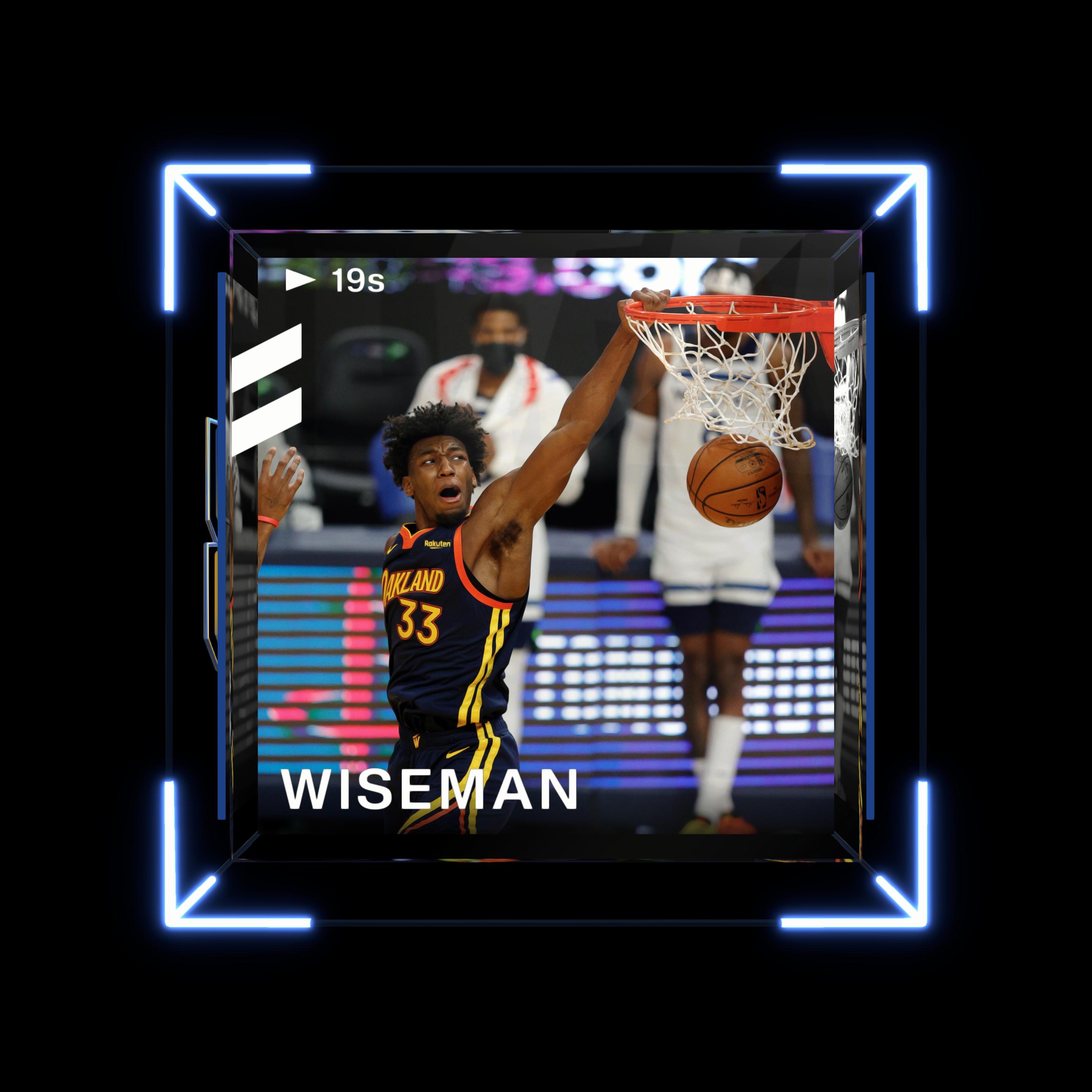 James Wiseman
