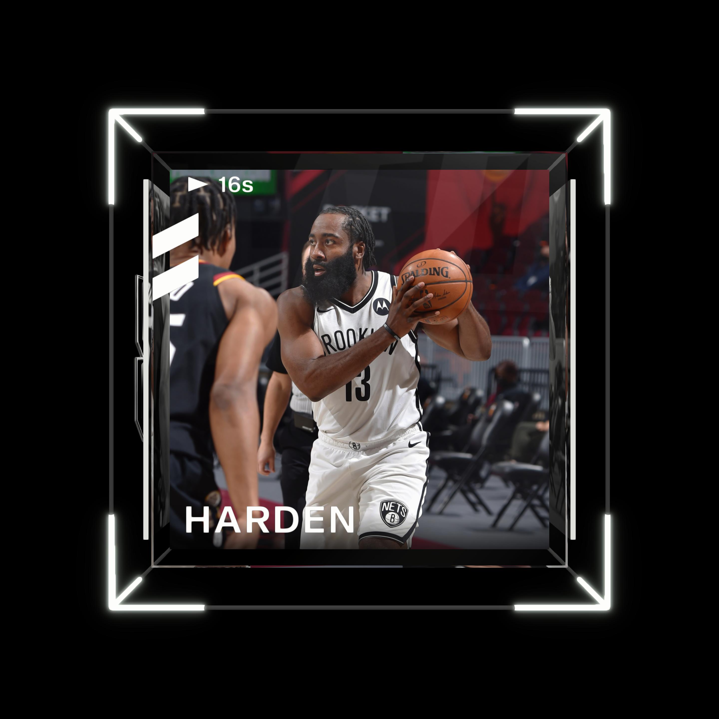 James Harden