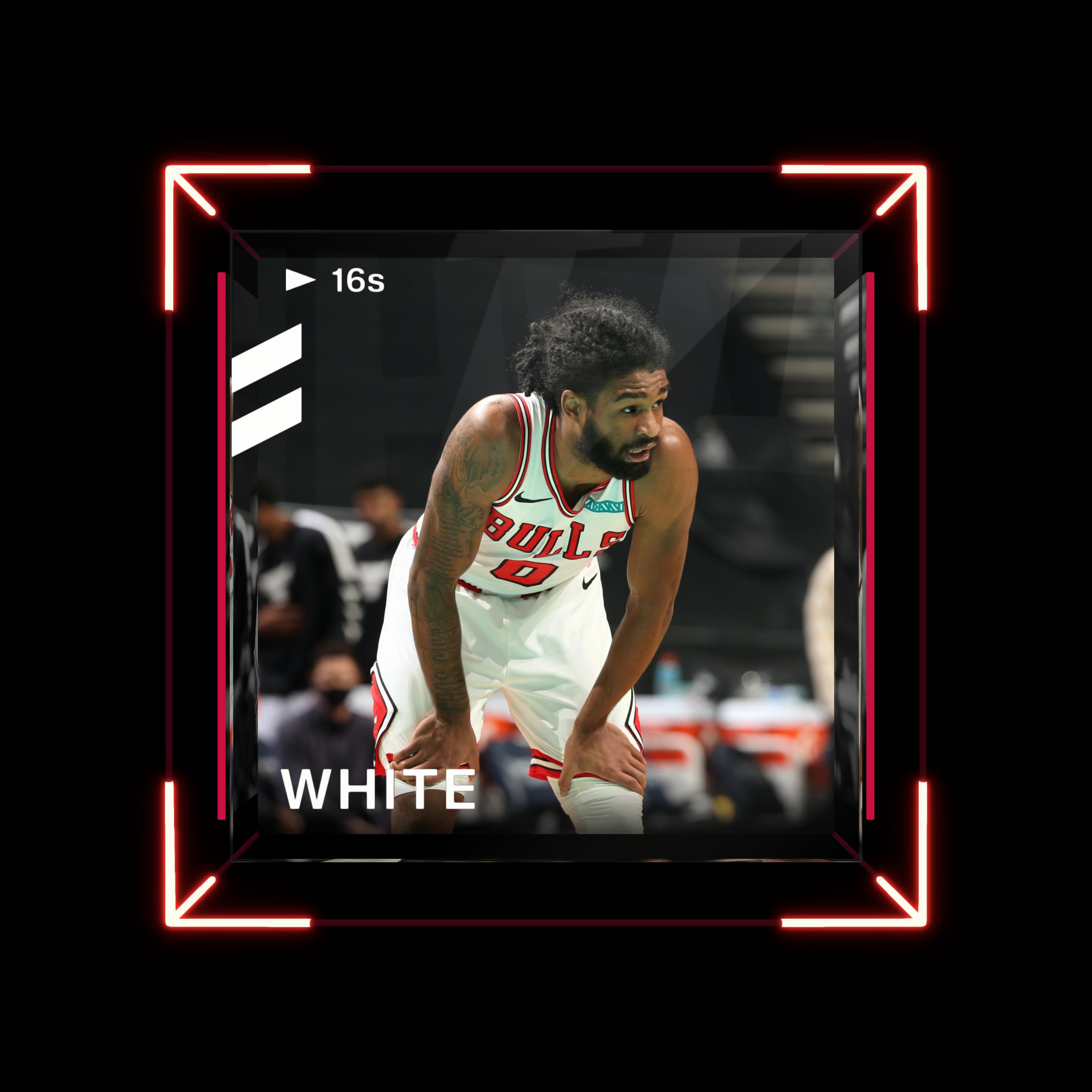 Coby White