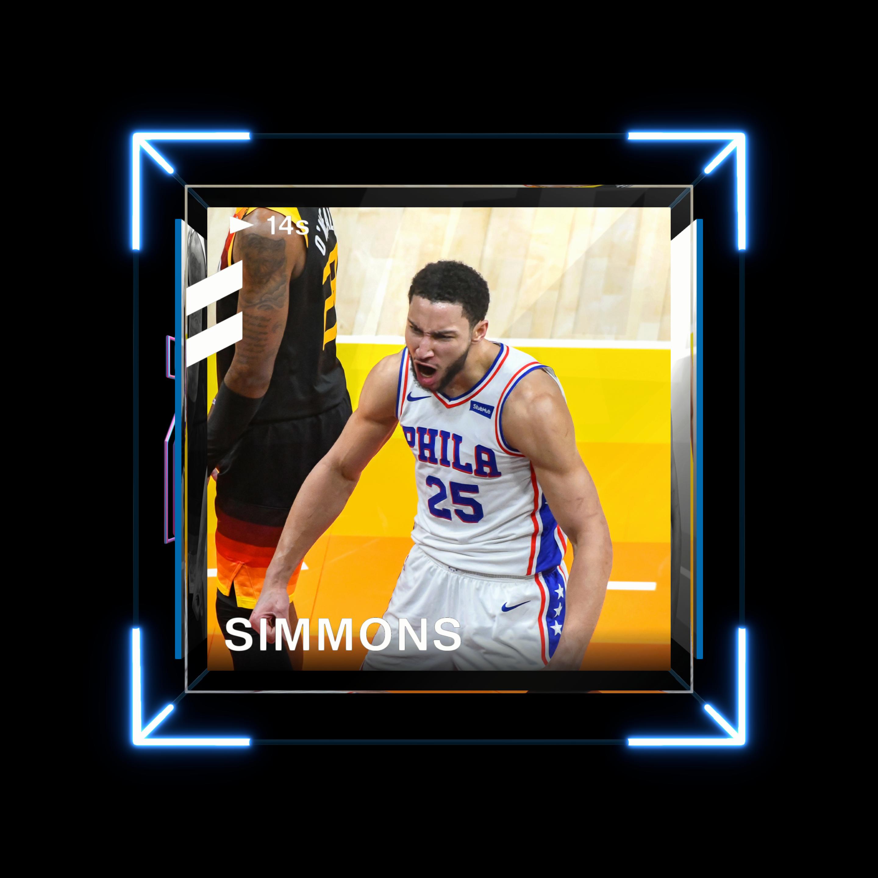 Ben Simmons
