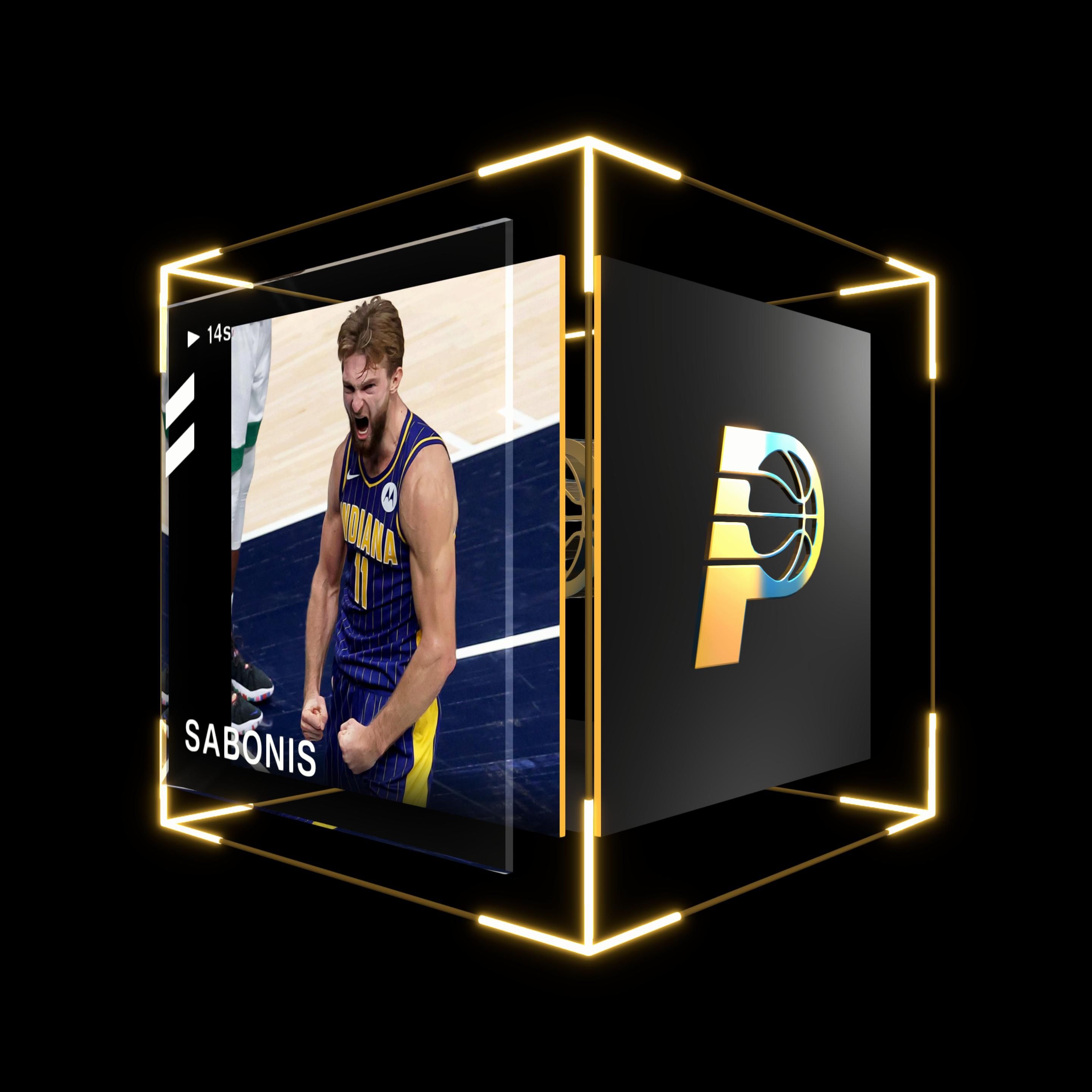 Domantas Sabonis