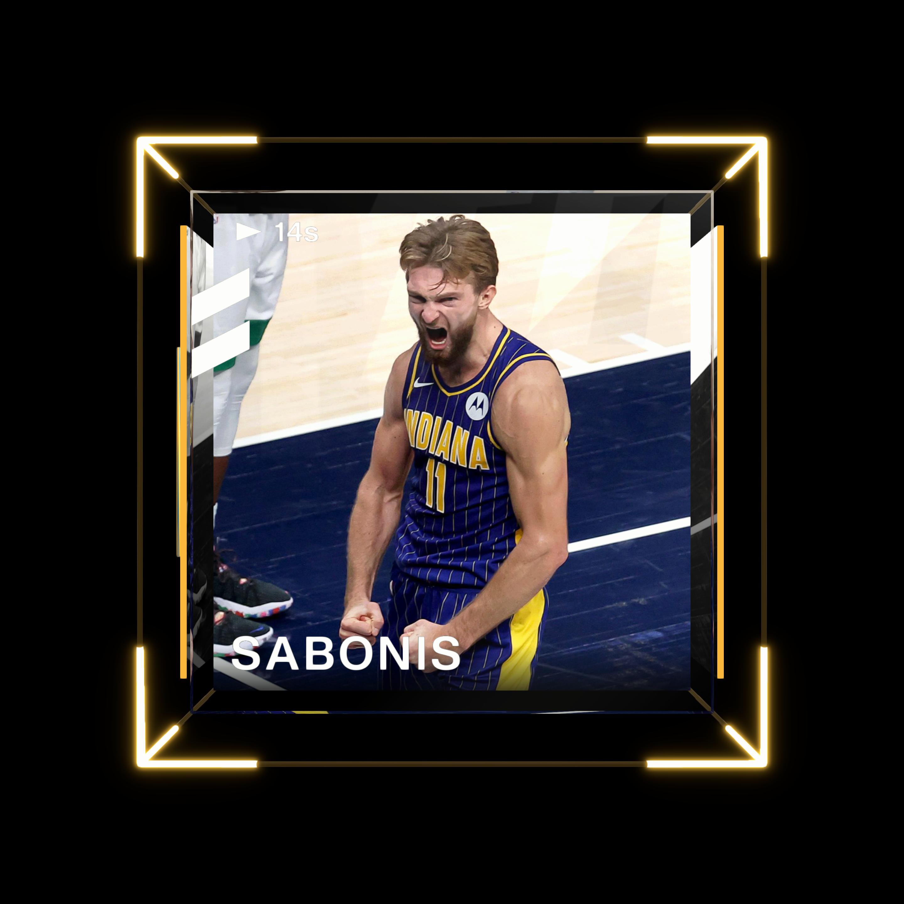Domantas Sabonis