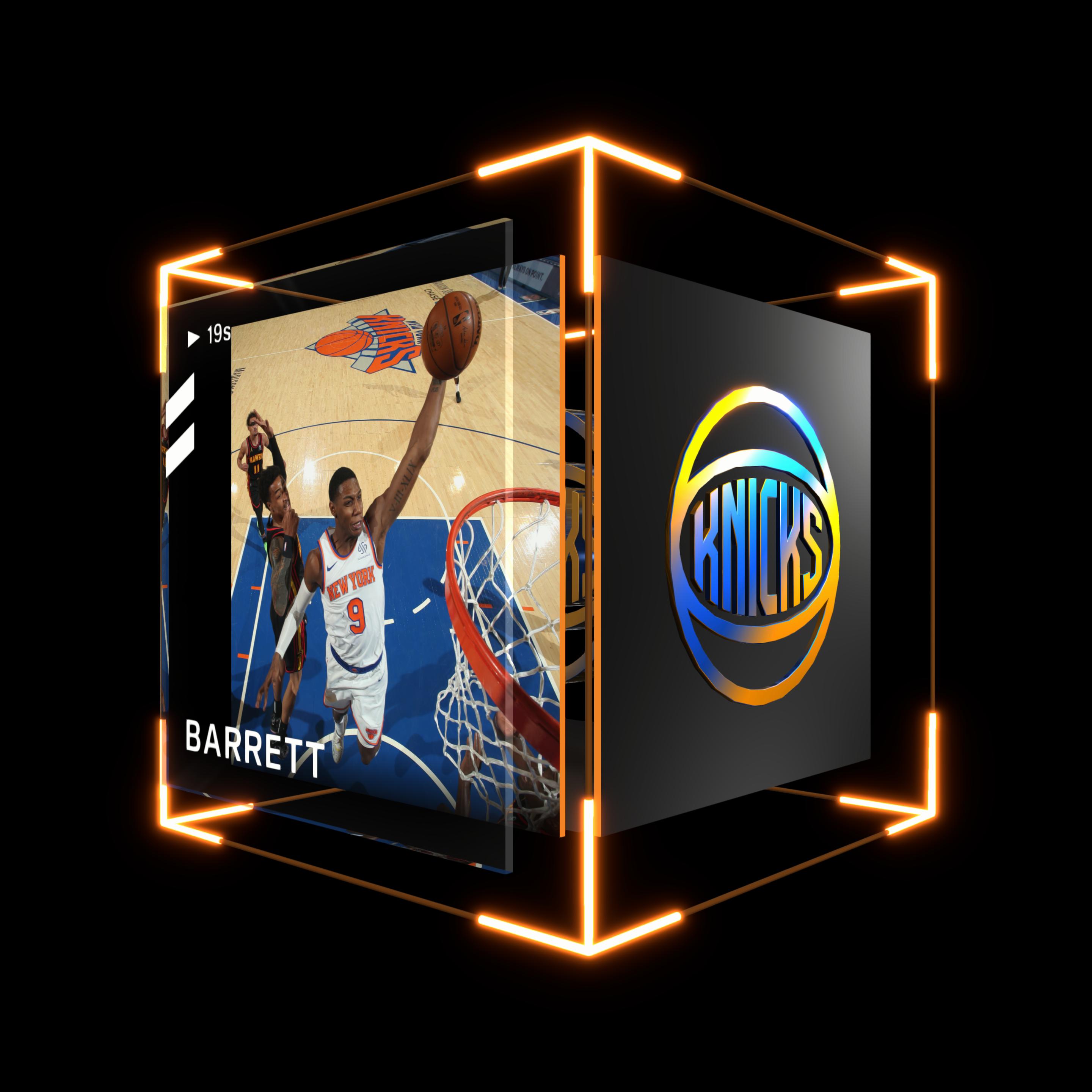 RJ Barrett