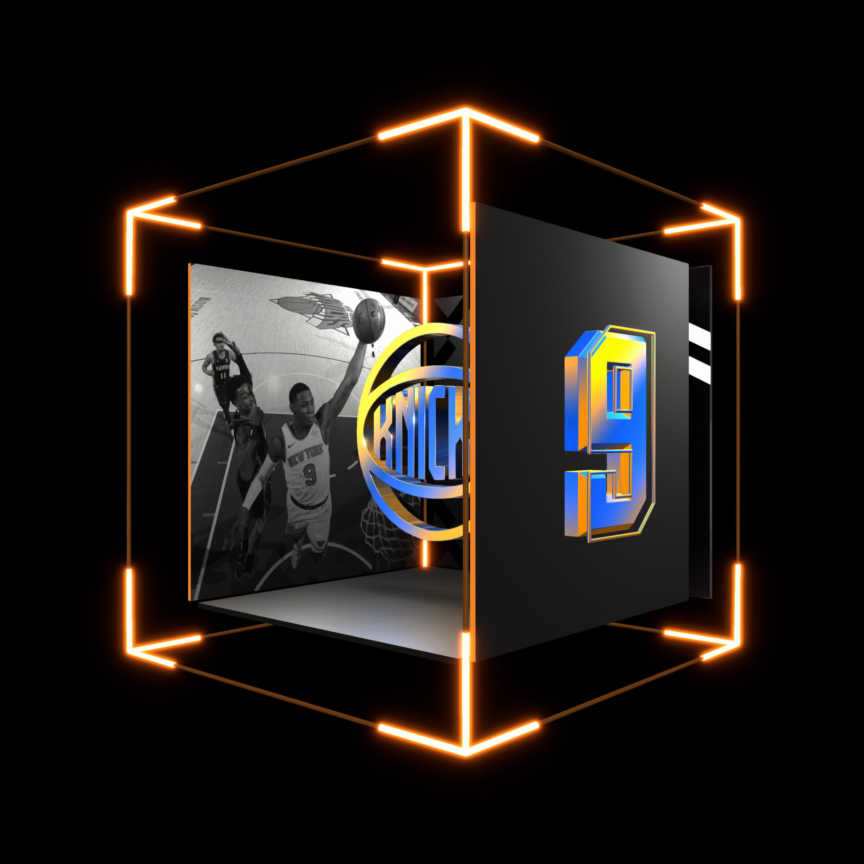 RJ Barrett