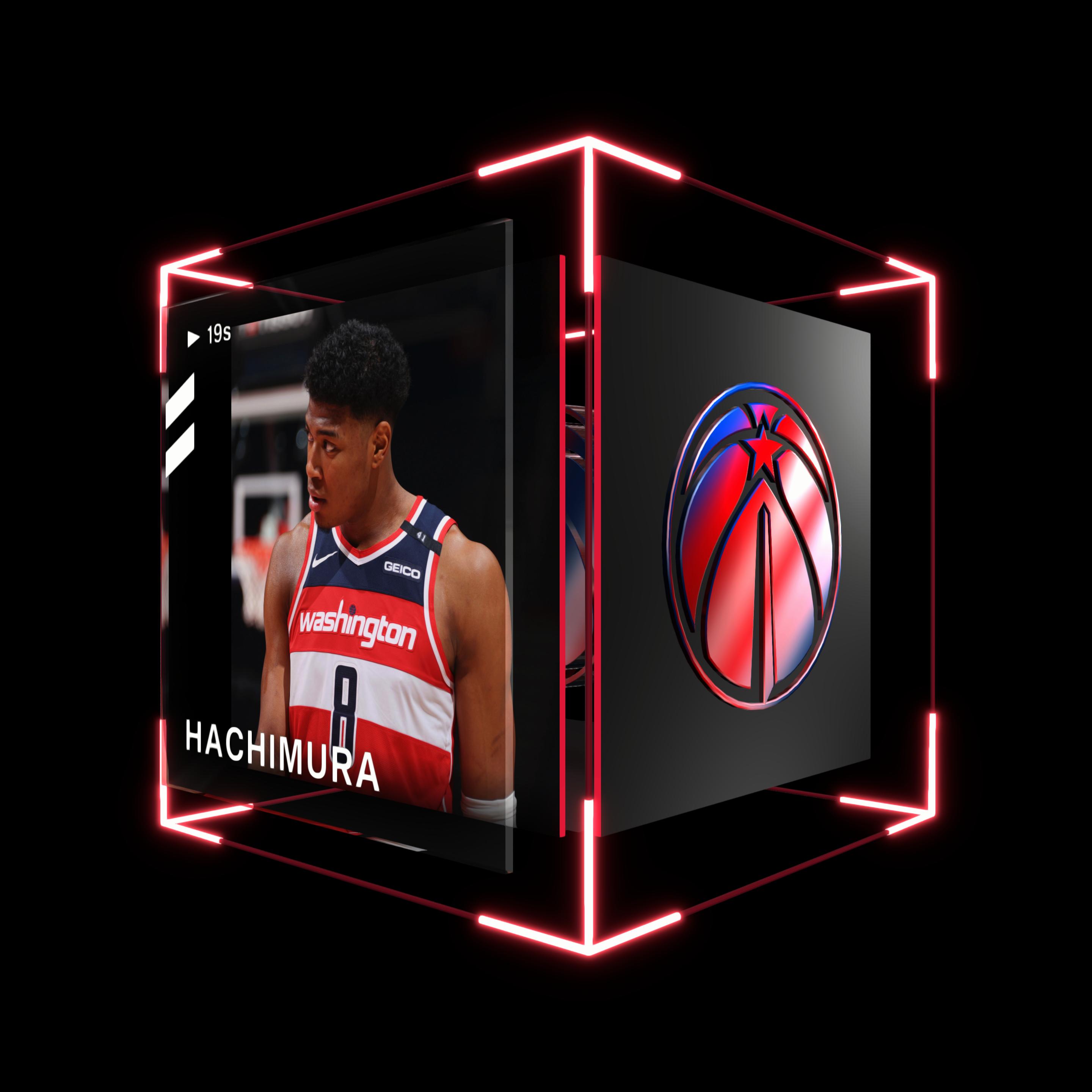 Rui Hachimura