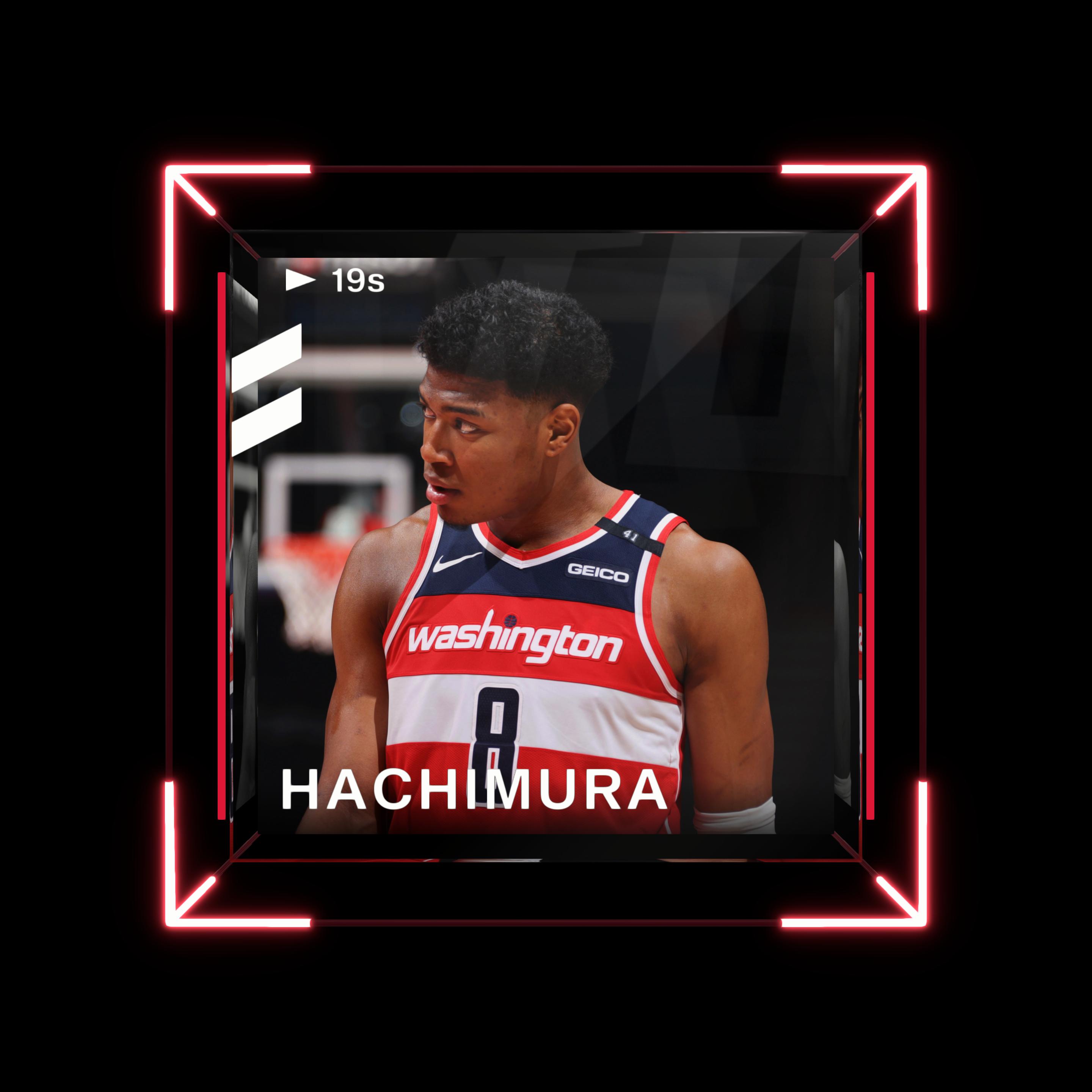Rui Hachimura