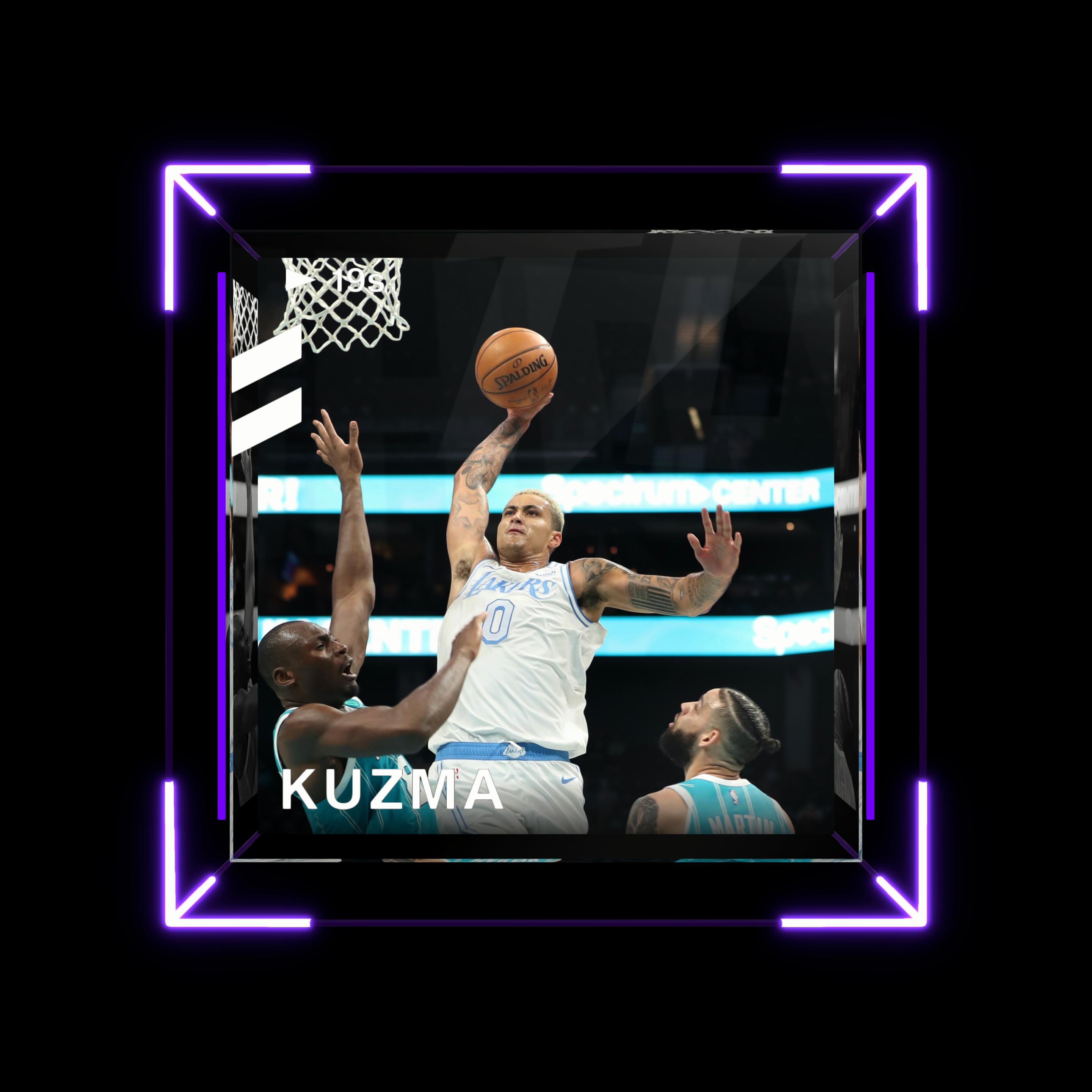 Kyle Kuzma
