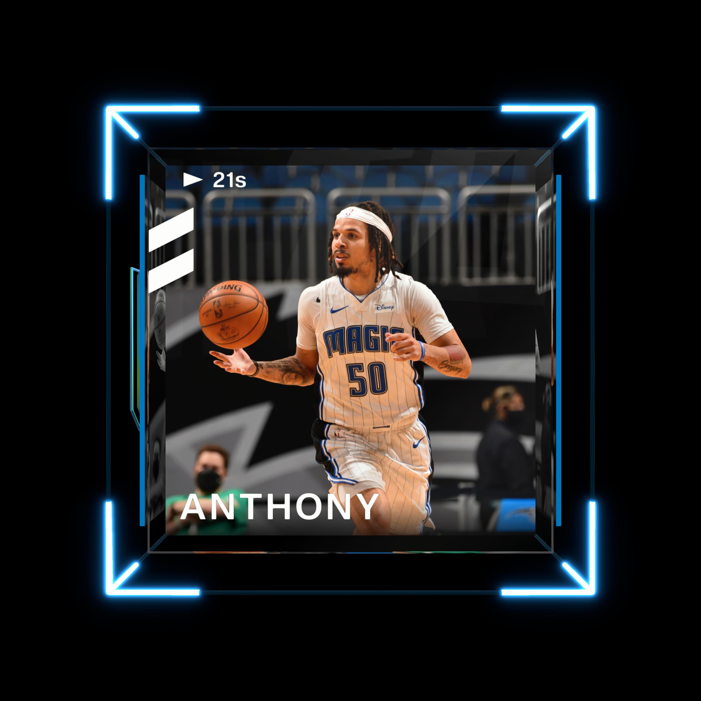 Cole Anthony