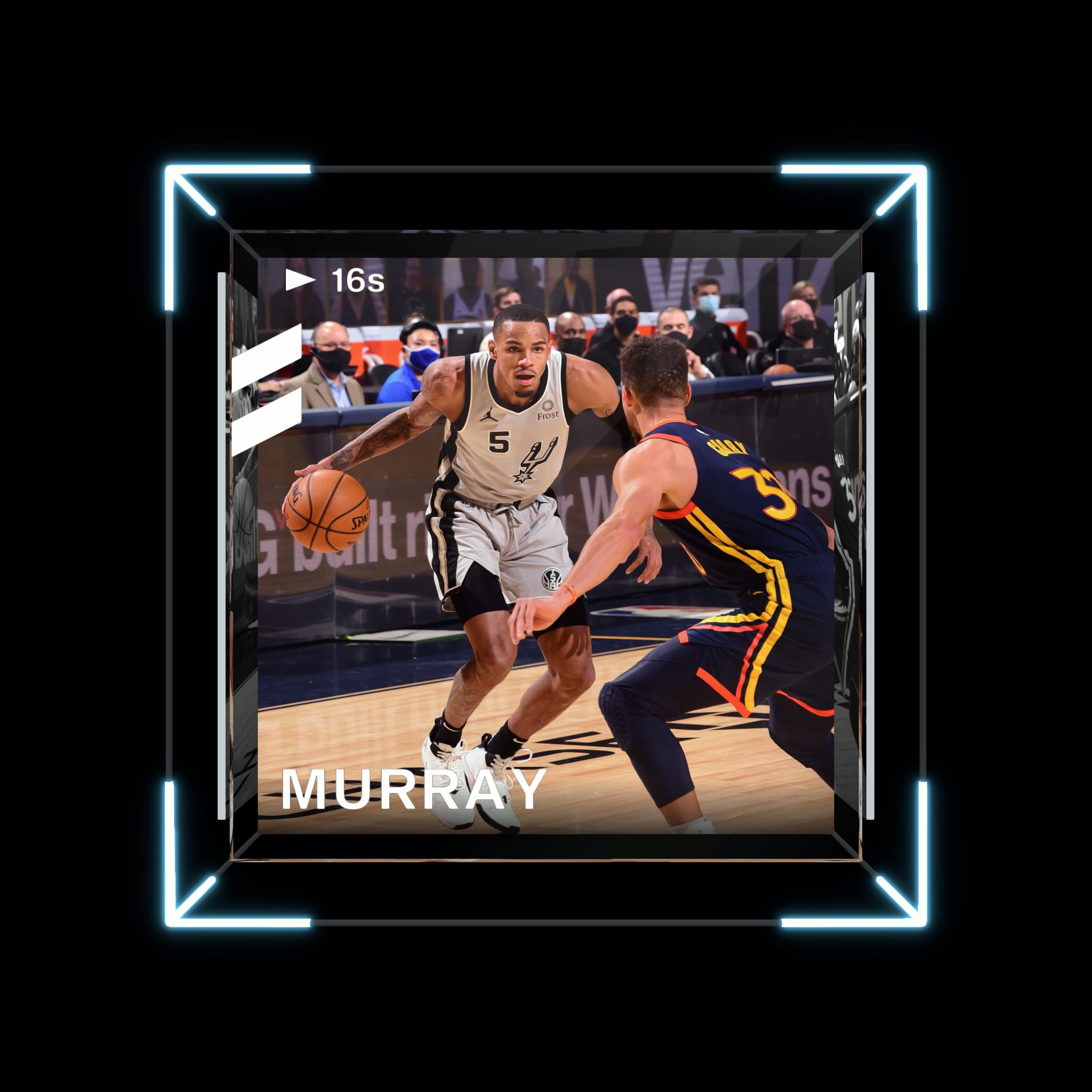 Dejounte Murray