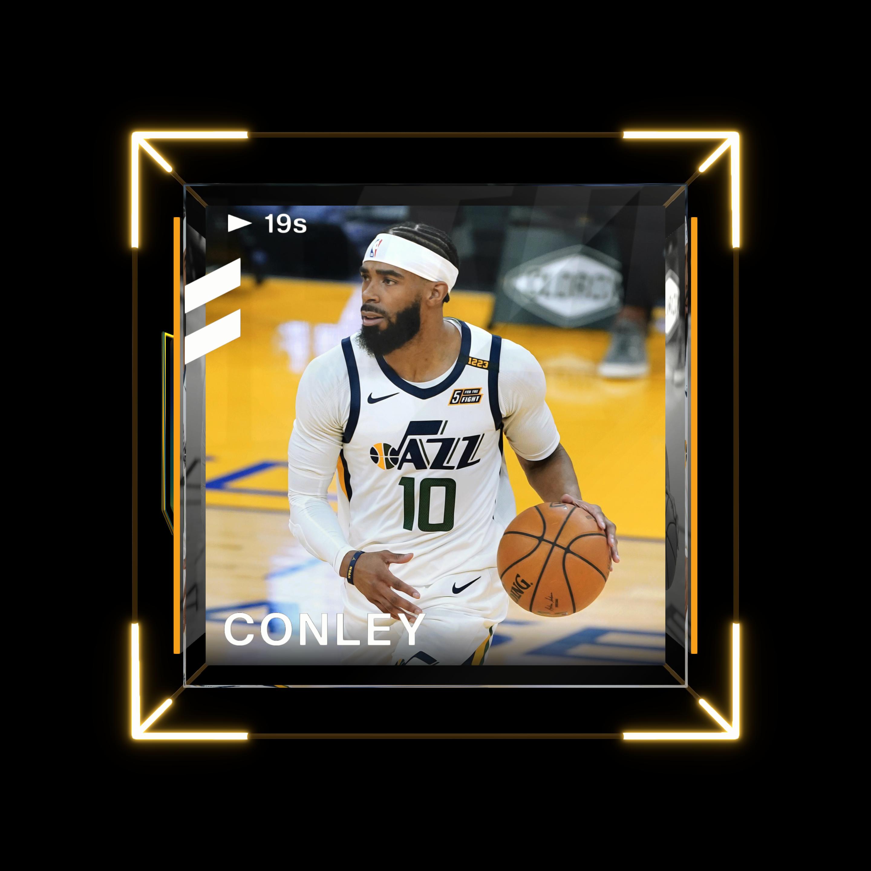 Mike Conley